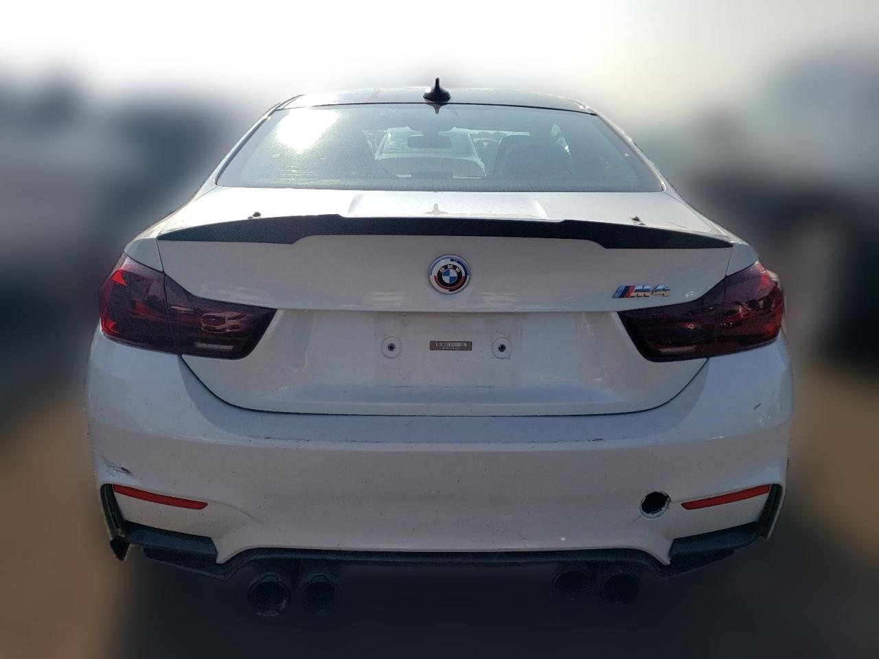 2015 BMW M4 VIN: WBS3R9C58FK334975 Lot: 64037144