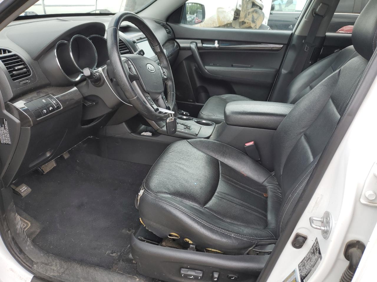5XYKU4A2XDG410518 2013 Kia Sorento Ex