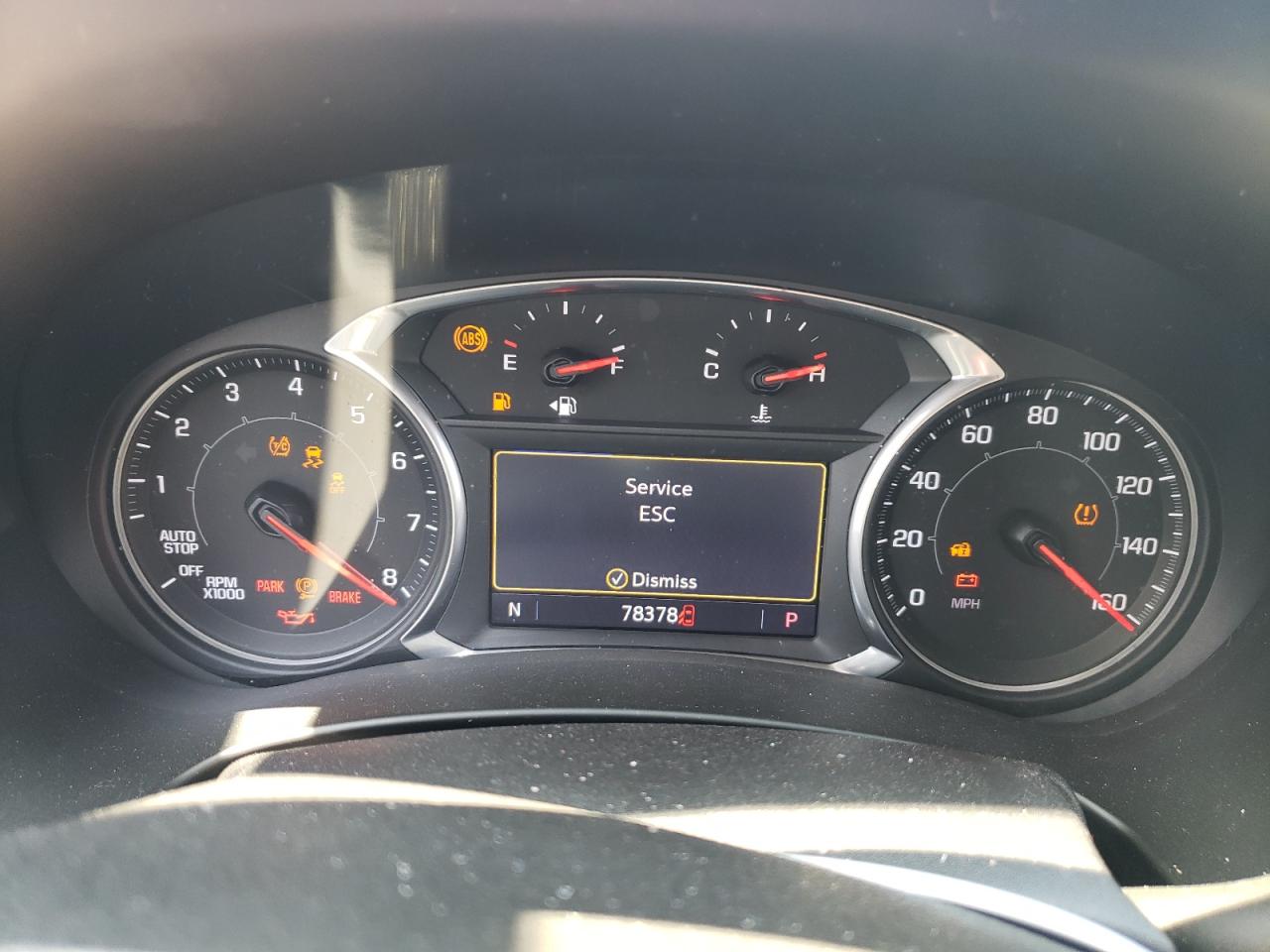 2019 GMC Terrain Sle VIN: 3GKALTEVXKL107035 Lot: 63764914