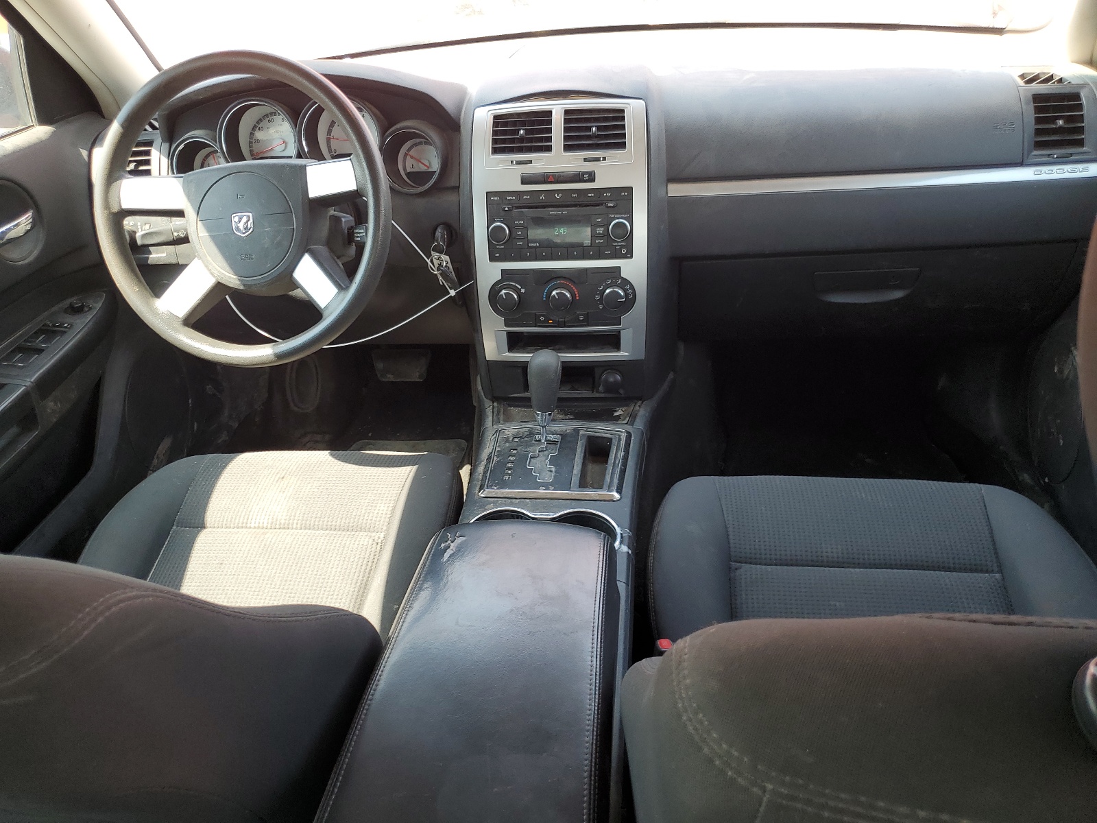 2B3KA43G88H265943 2008 Dodge Charger