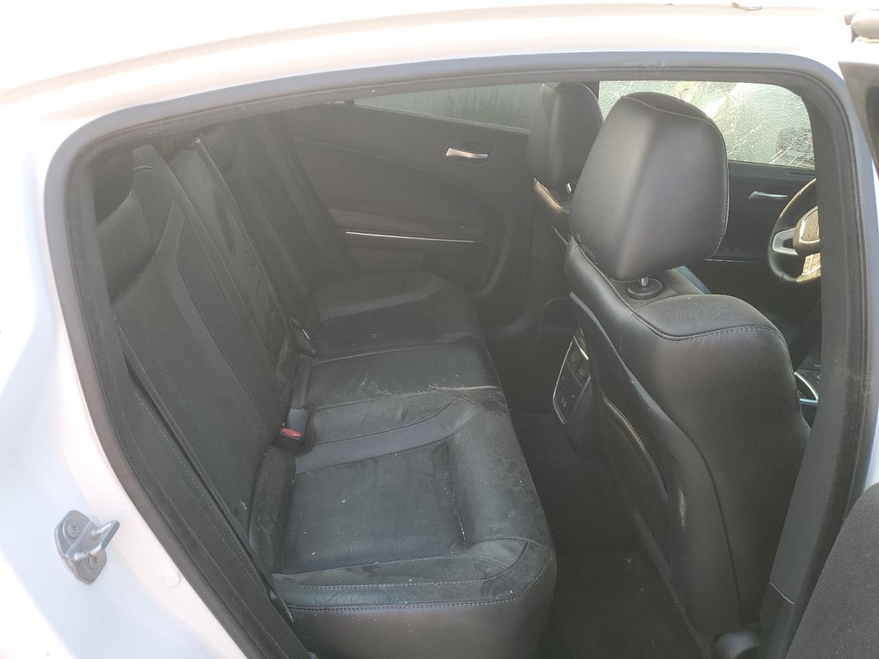 2018 Dodge Charger Gt VIN: 2C3CDXJG5JH194449 Lot: 61735295