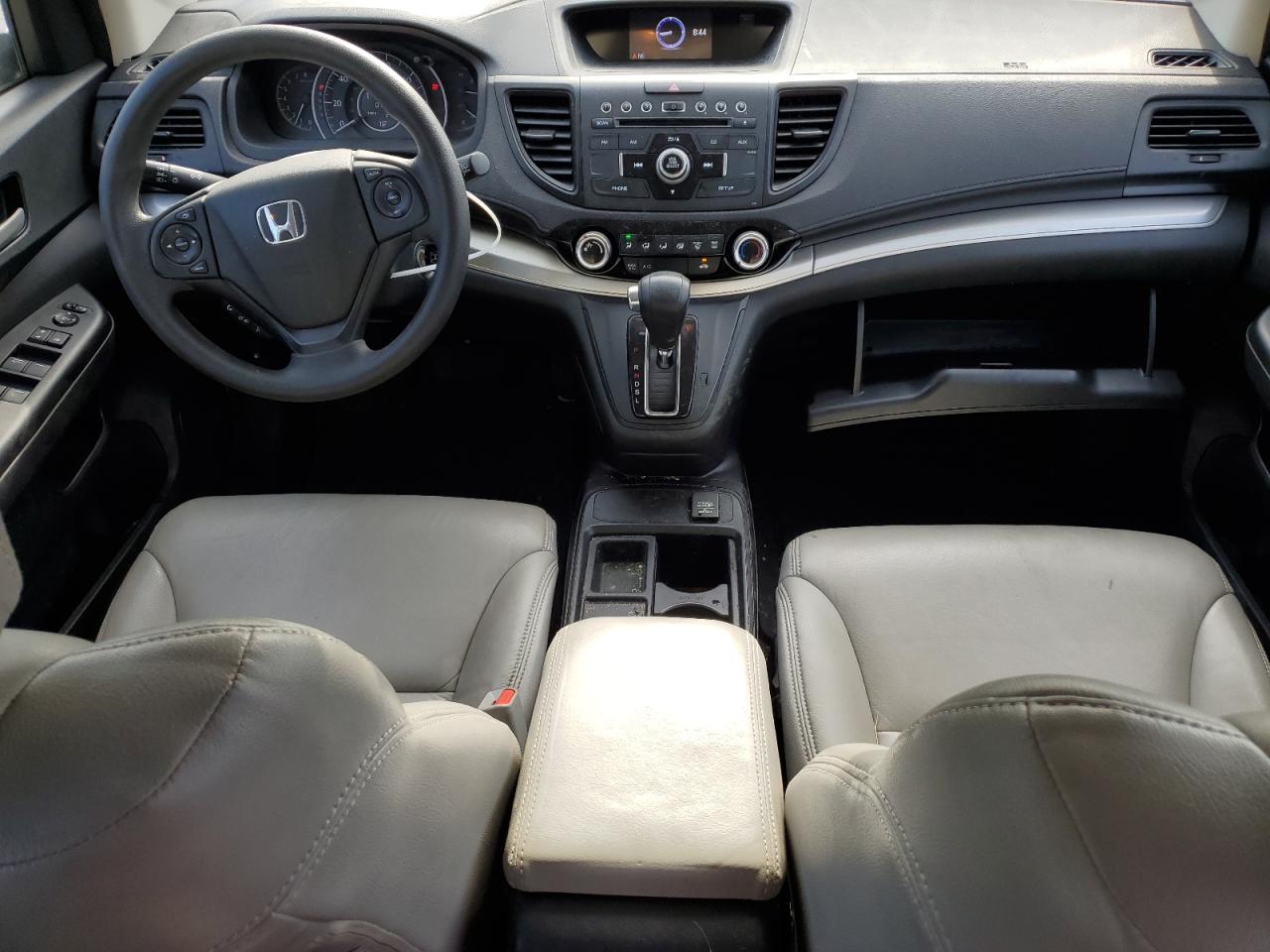 2016 Honda Cr-V Lx VIN: 2HKRM4H37GH671390 Lot: 63260474