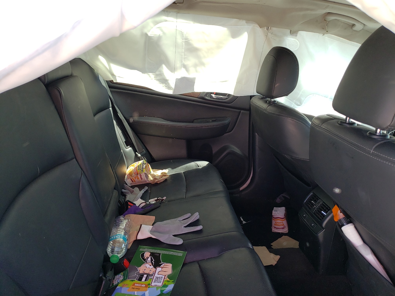 4S4BSALC5F3207338 2015 Subaru Outback 2.5I Limited