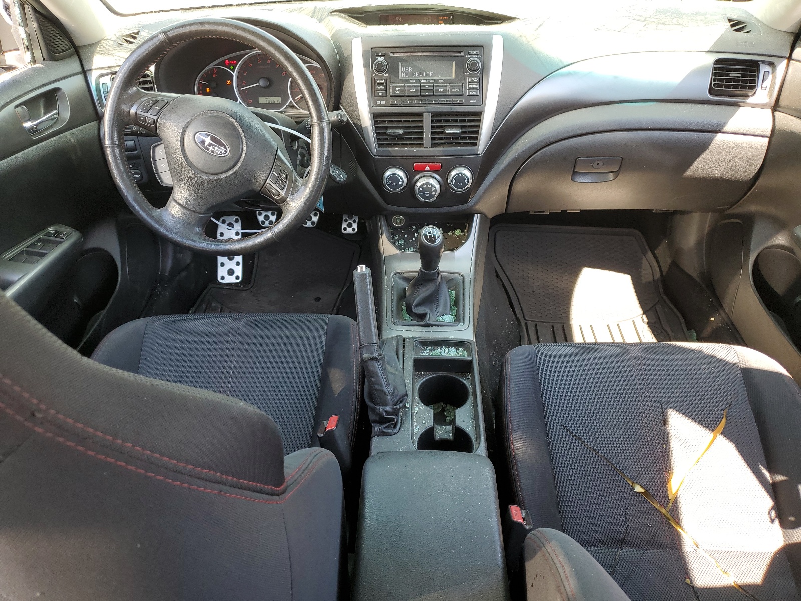 JF1GV7E67CG026814 2012 Subaru Impreza Wrx