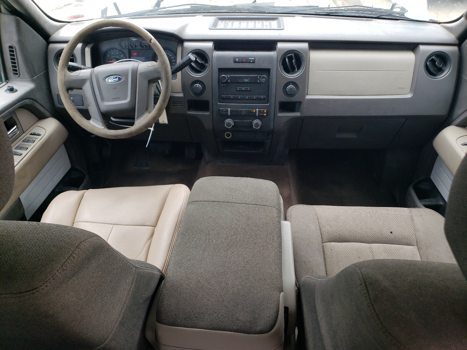 1FTEW1E8XAFC79240 2010 Ford F150 Supercrew