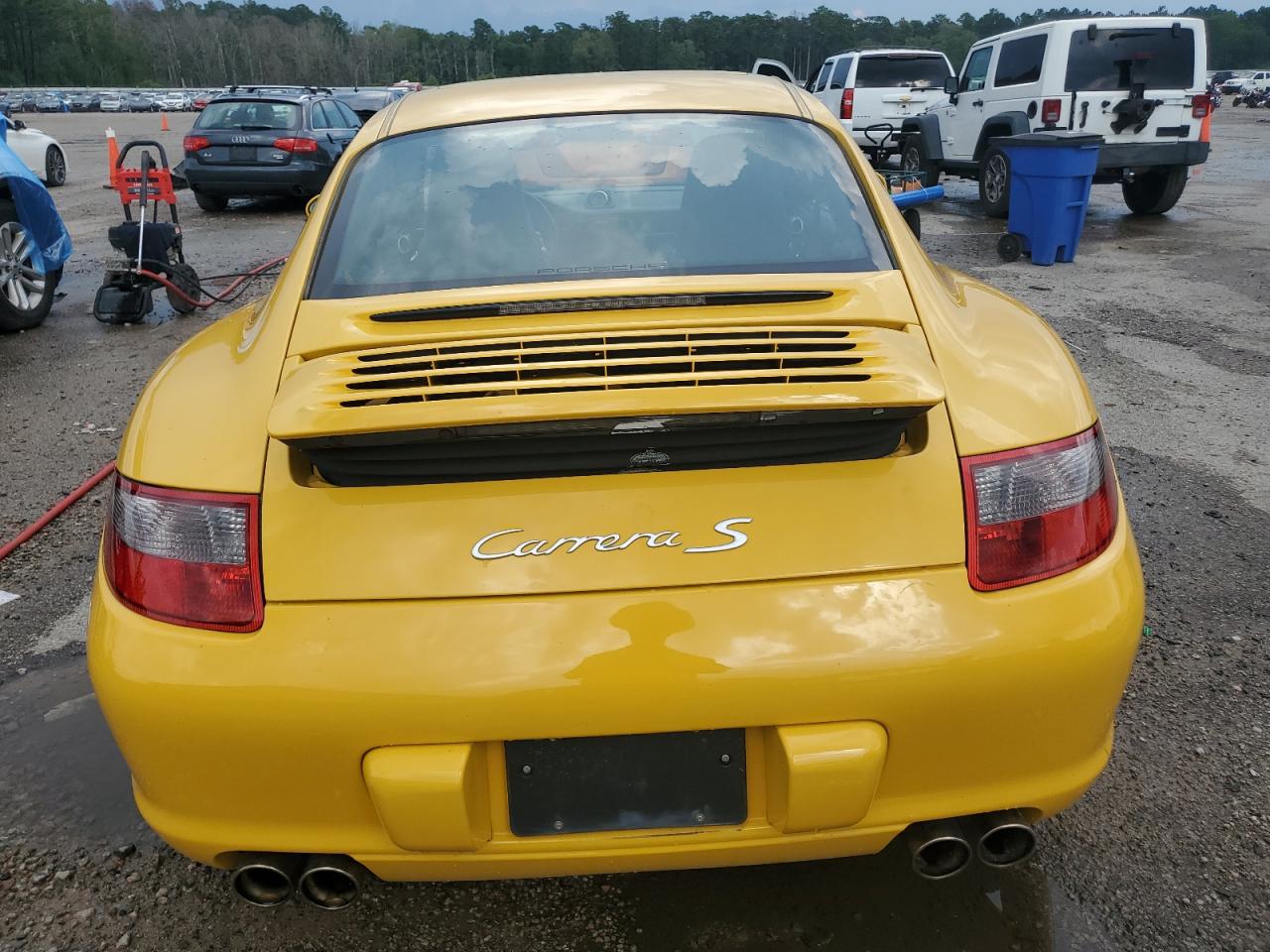 2005 Porsche 911 - Image 6