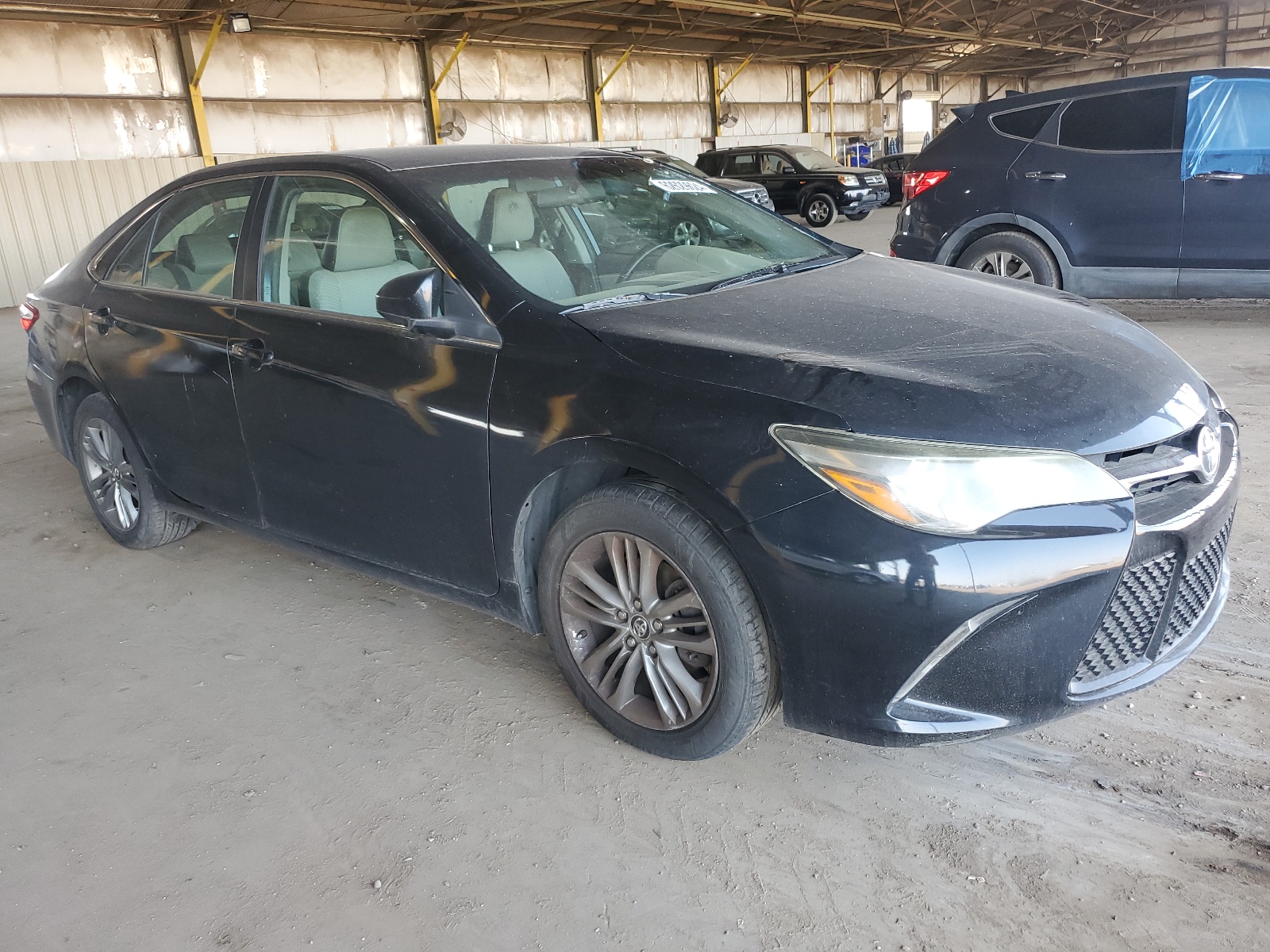 2015 Toyota Camry Le vin: 4T1BF1FK9FU030620