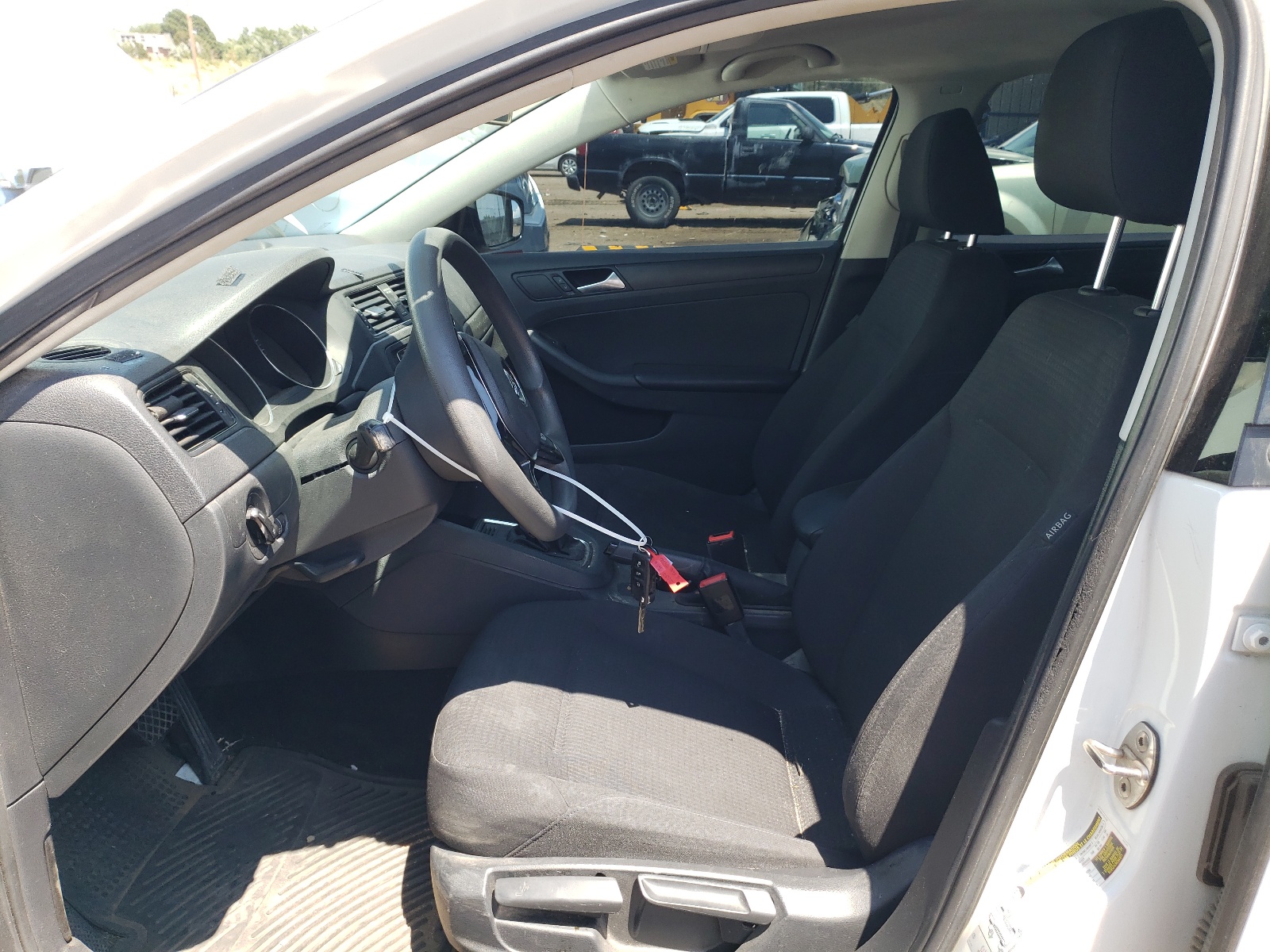 3VW267AJ6GM418302 2016 Volkswagen Jetta S