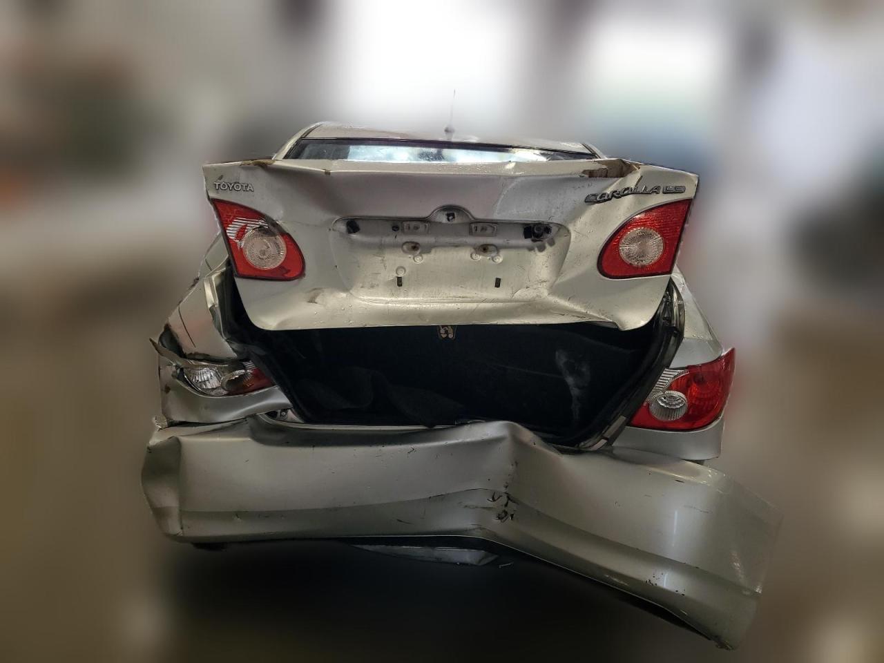 2004 Toyota Corolla Ce VIN: JTDBR38E942035257 Lot: 63906774