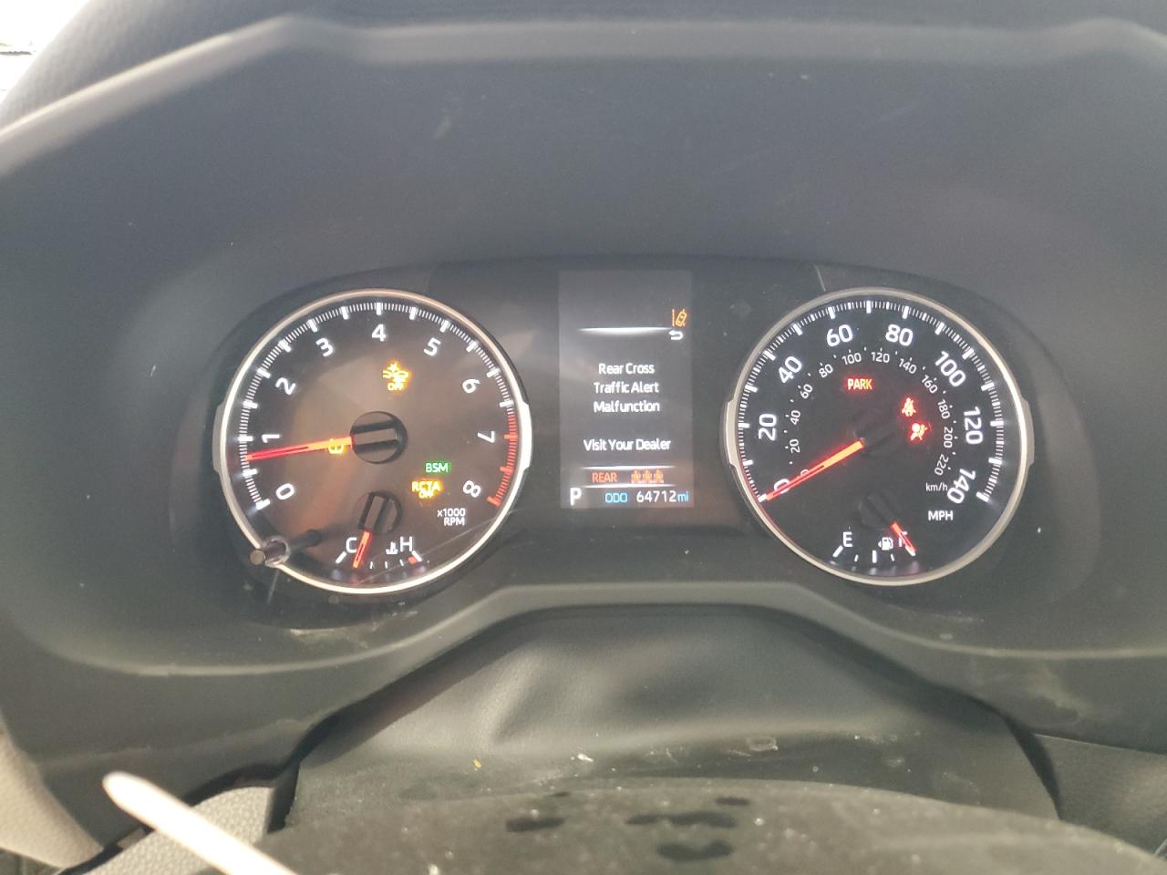 2022 Toyota Rav4 Xle VIN: 2T3P1RFV5NW261324 Lot: 64909084