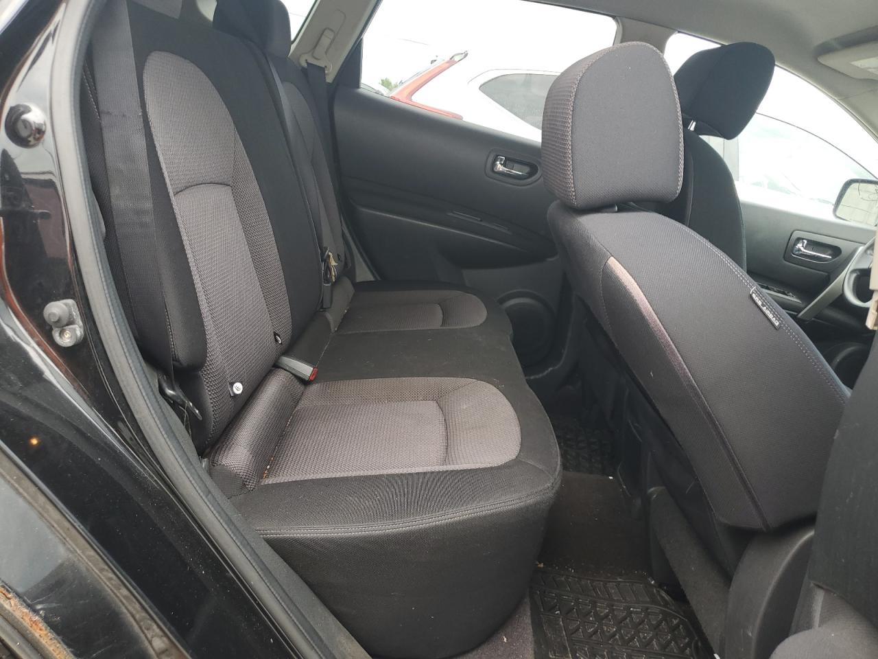 2009 Nissan Rogue S VIN: JN8AS58T29W323328 Lot: 63995034