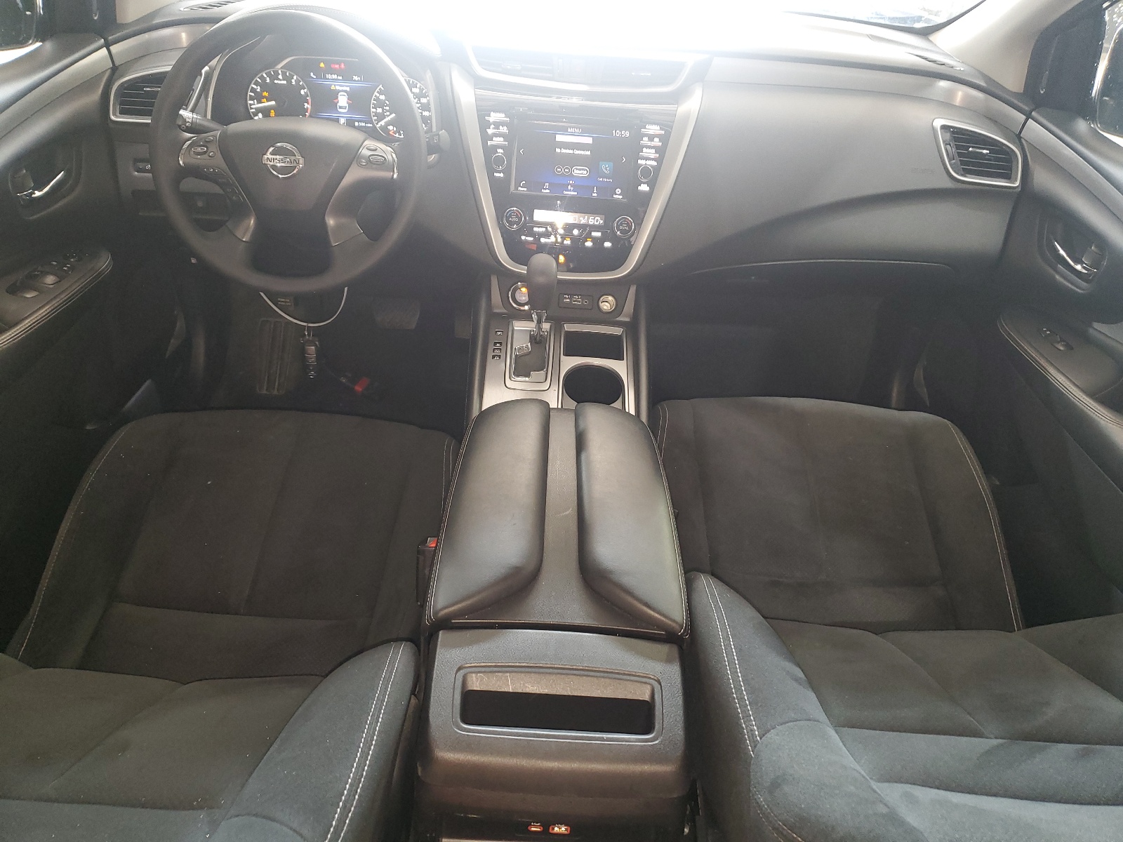 5N1AZ2AJXMC107005 2021 Nissan Murano S