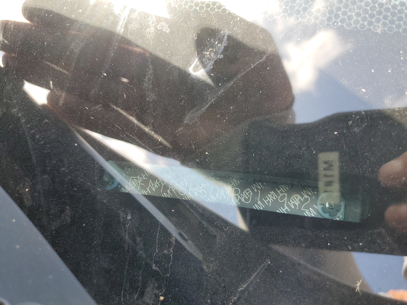 5FNYF8H50MB011992 2021 Honda Passport Exl