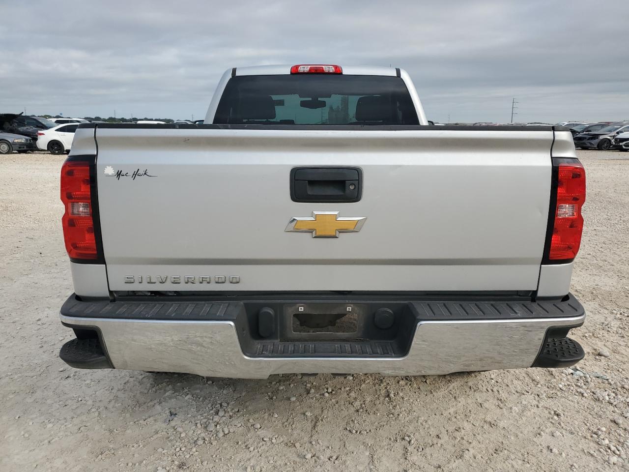 1GCNCNEH1GZ404942 2016 Chevrolet Silverado C1500