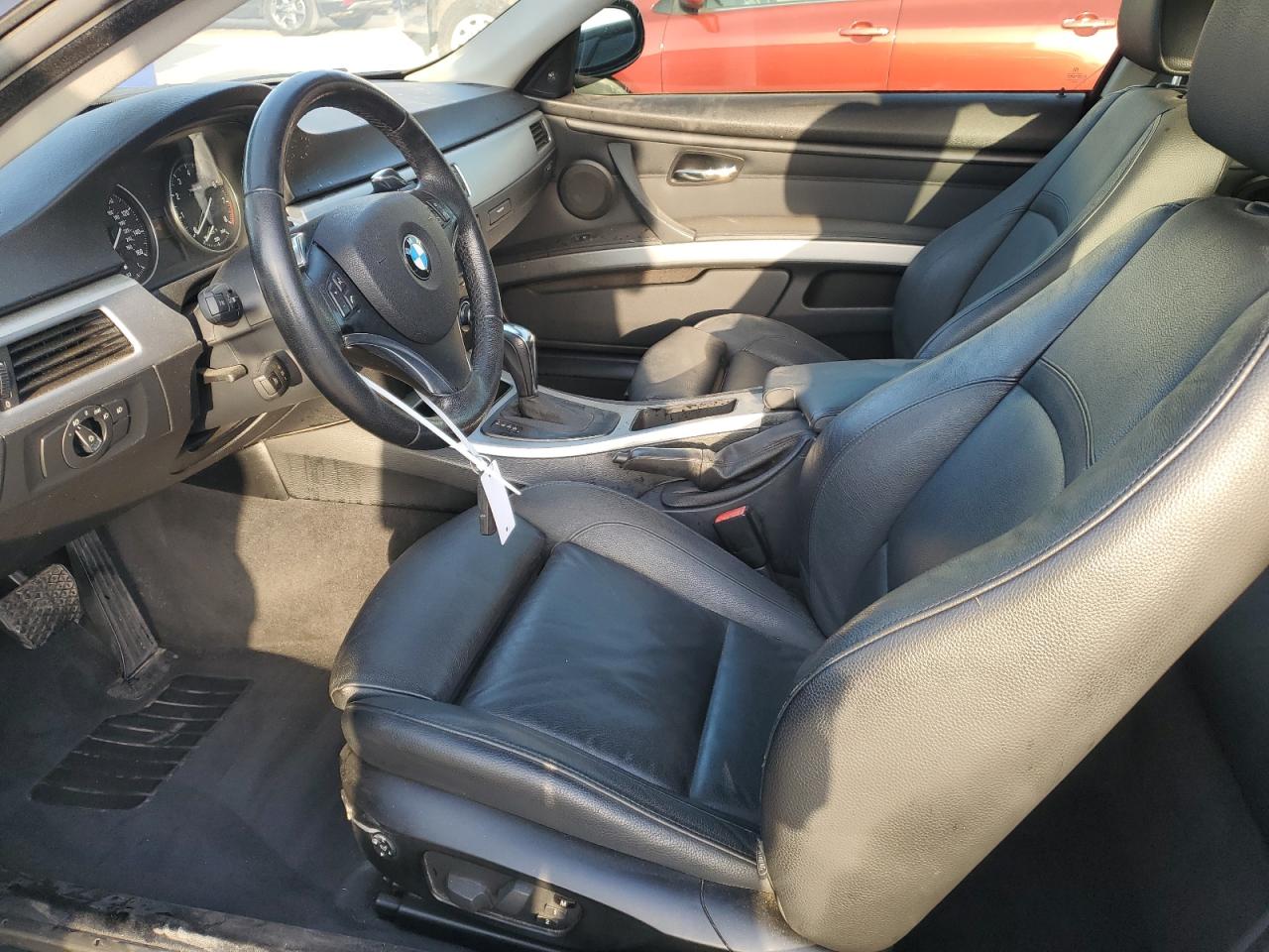 2010 BMW 335 I VIN: WBAWB7C58AP048520 Lot: 62893004