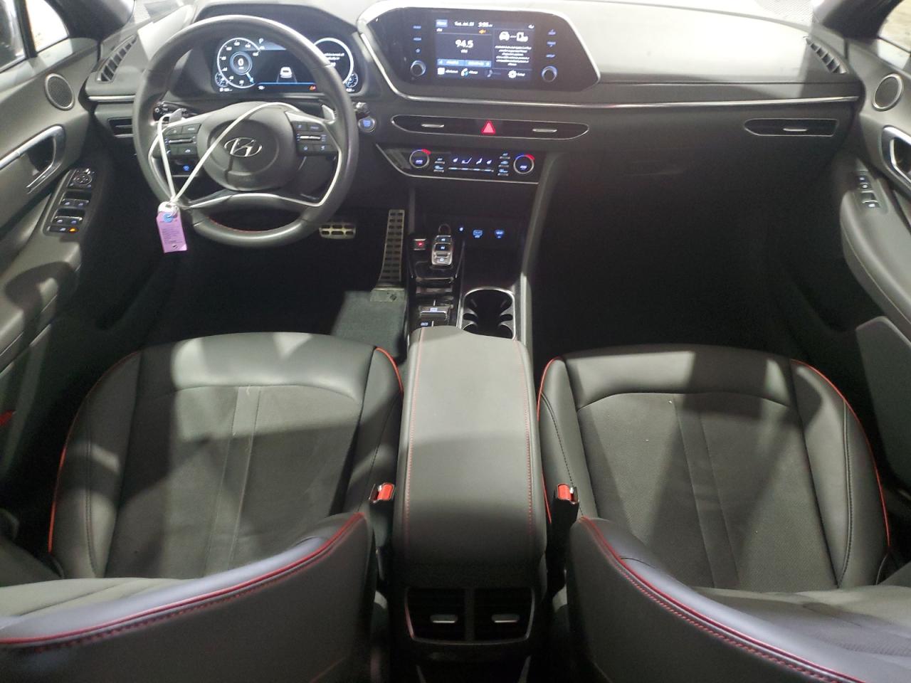 2021 Hyundai Sonata Sel Plus VIN: 5NPEJ4J26MH064398 Lot: 64144704