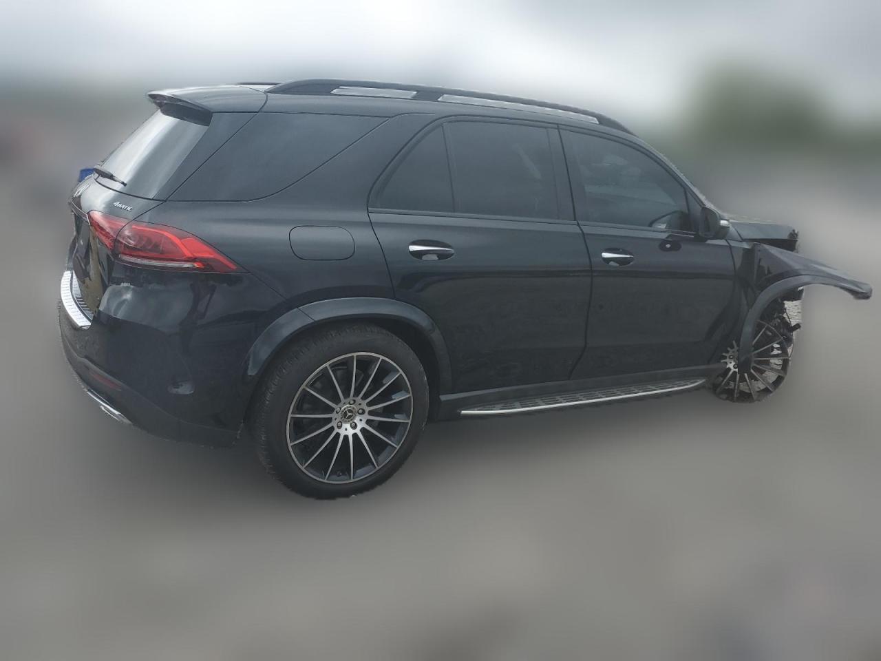 2020 Mercedes-Benz Gle 350 4Matic VIN: 4JGFB4KB0LA061322 Lot: 63710094