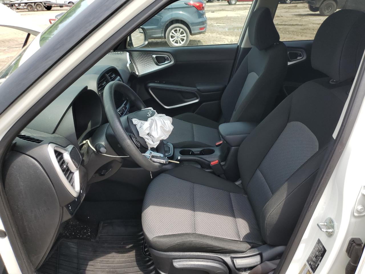 2022 Kia Soul Lx VIN: KNDJ23AU3N7812361 Lot: 69362845