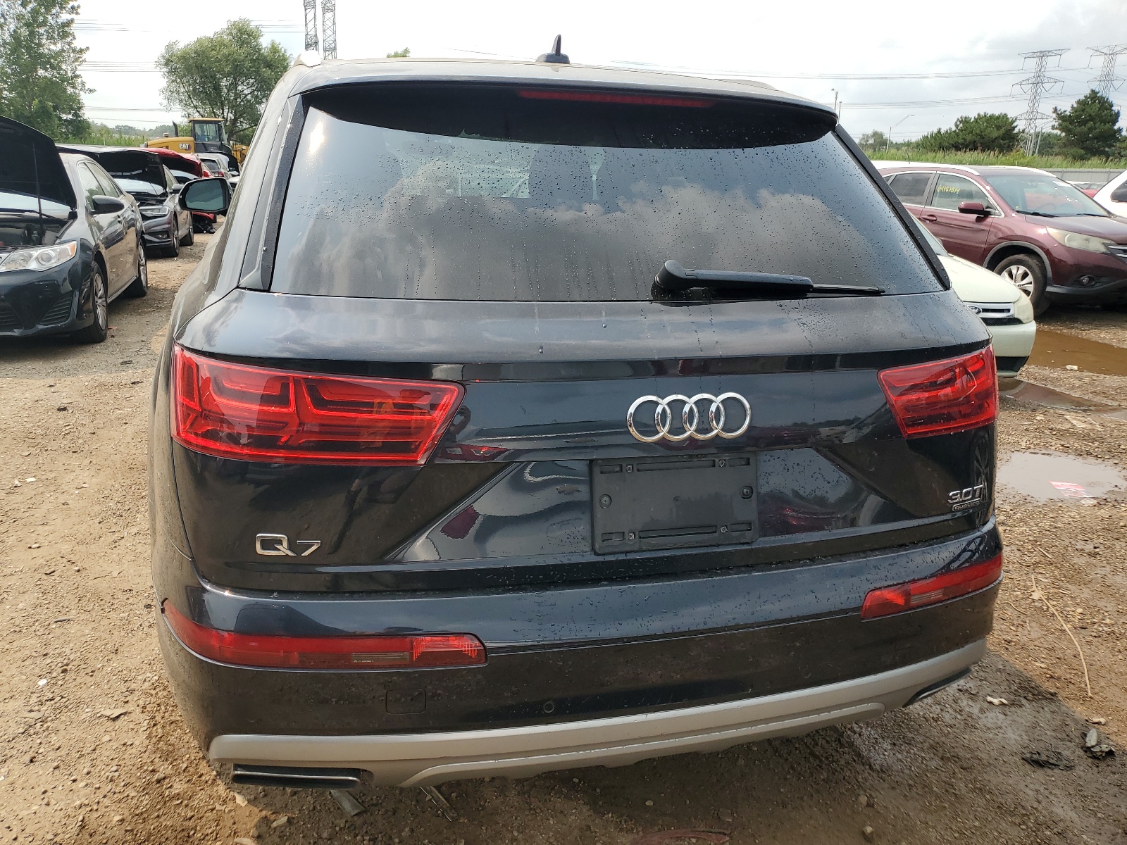 WA1LAAF76HD021292 2017 Audi Q7 Premium Plus