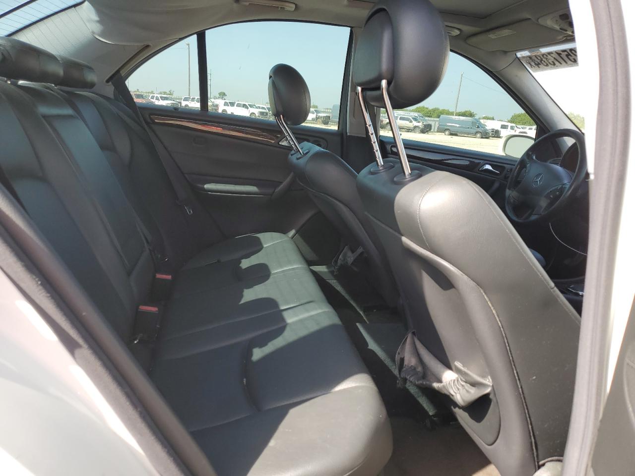 2004 Mercedes-Benz C 320 VIN: WDBRF64J94F519027 Lot: 62517384