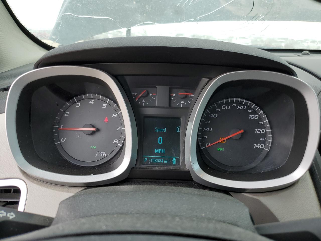 2012 Chevrolet Equinox Ls VIN: 2GNALBEK8C1244030 Lot: 62572614