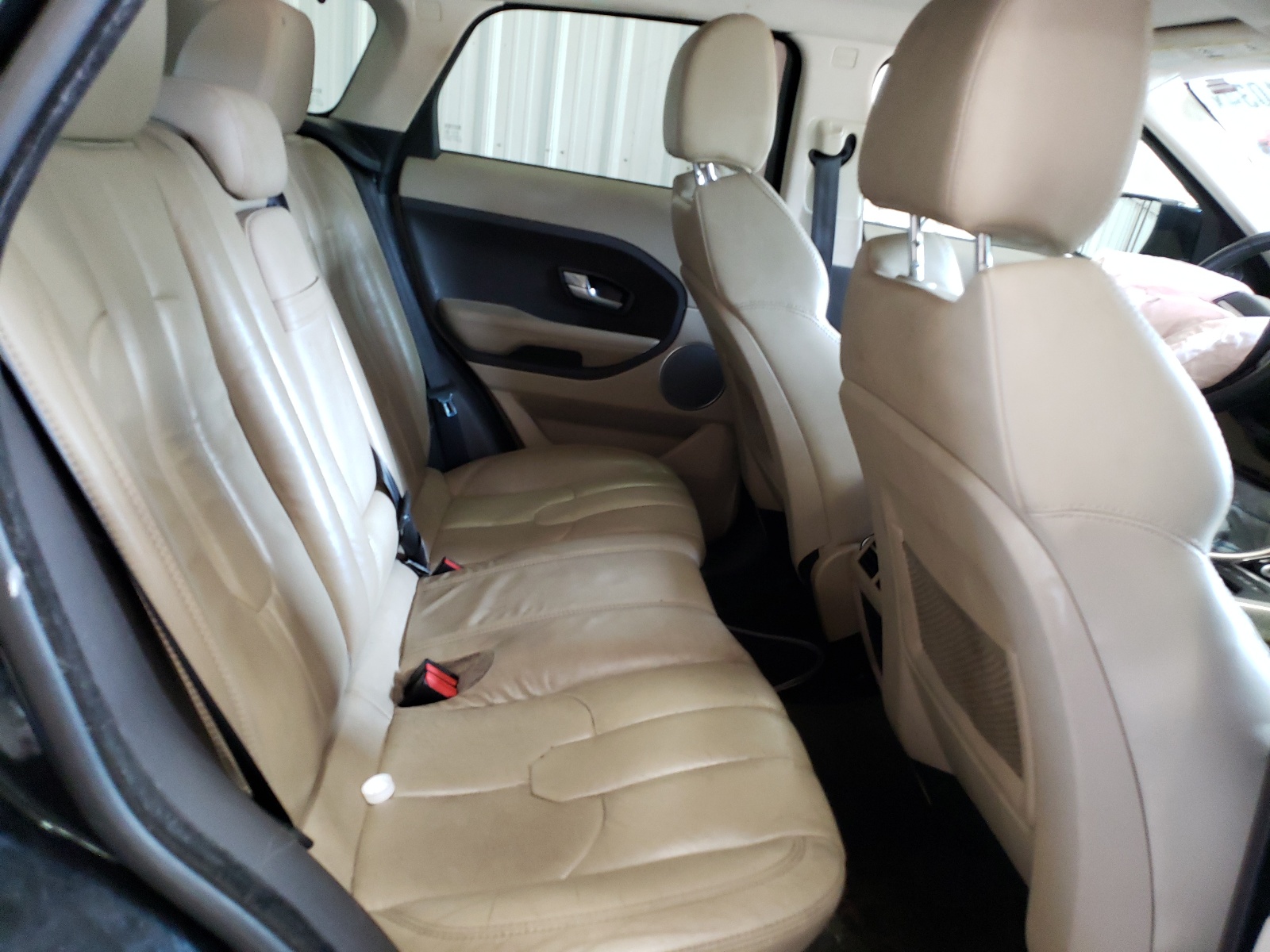 SALVP2BG6DH740952 2013 Land Rover Range Rover Evoque Pure Plus