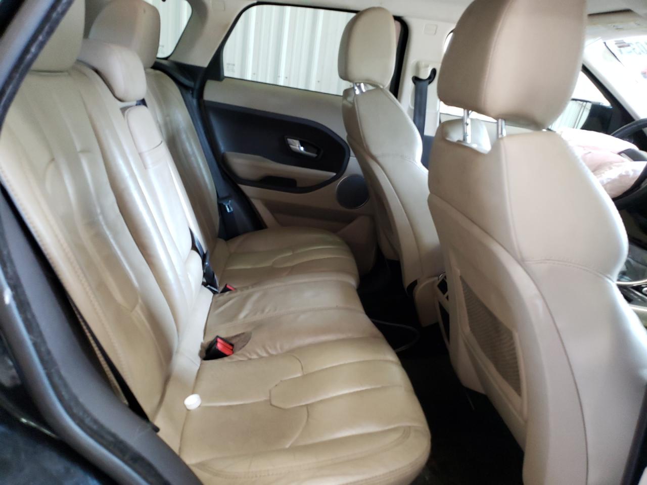 2013 Land Rover Range Rover Evoque Pure Plus VIN: SALVP2BG6DH740952 Lot: 65131034