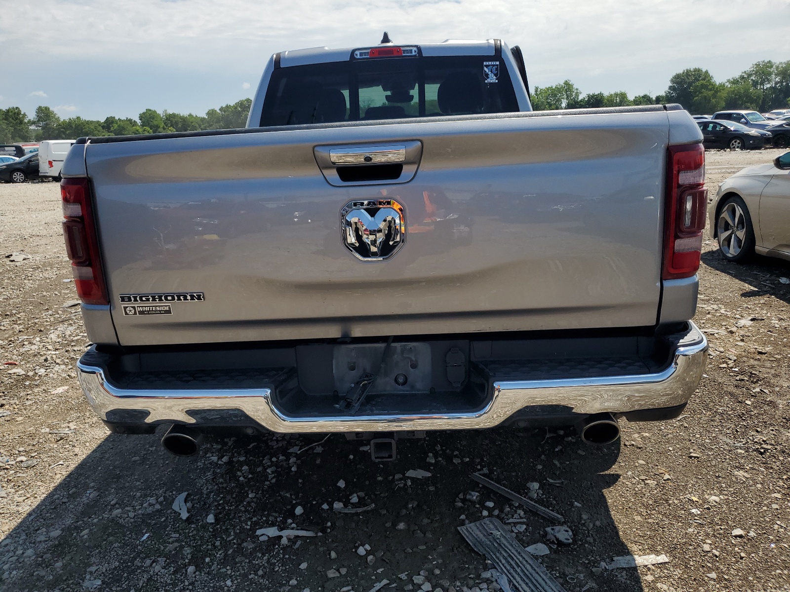 1C6RREBT4LN124093 2020 Ram 1500 Big Horn/Lone Star