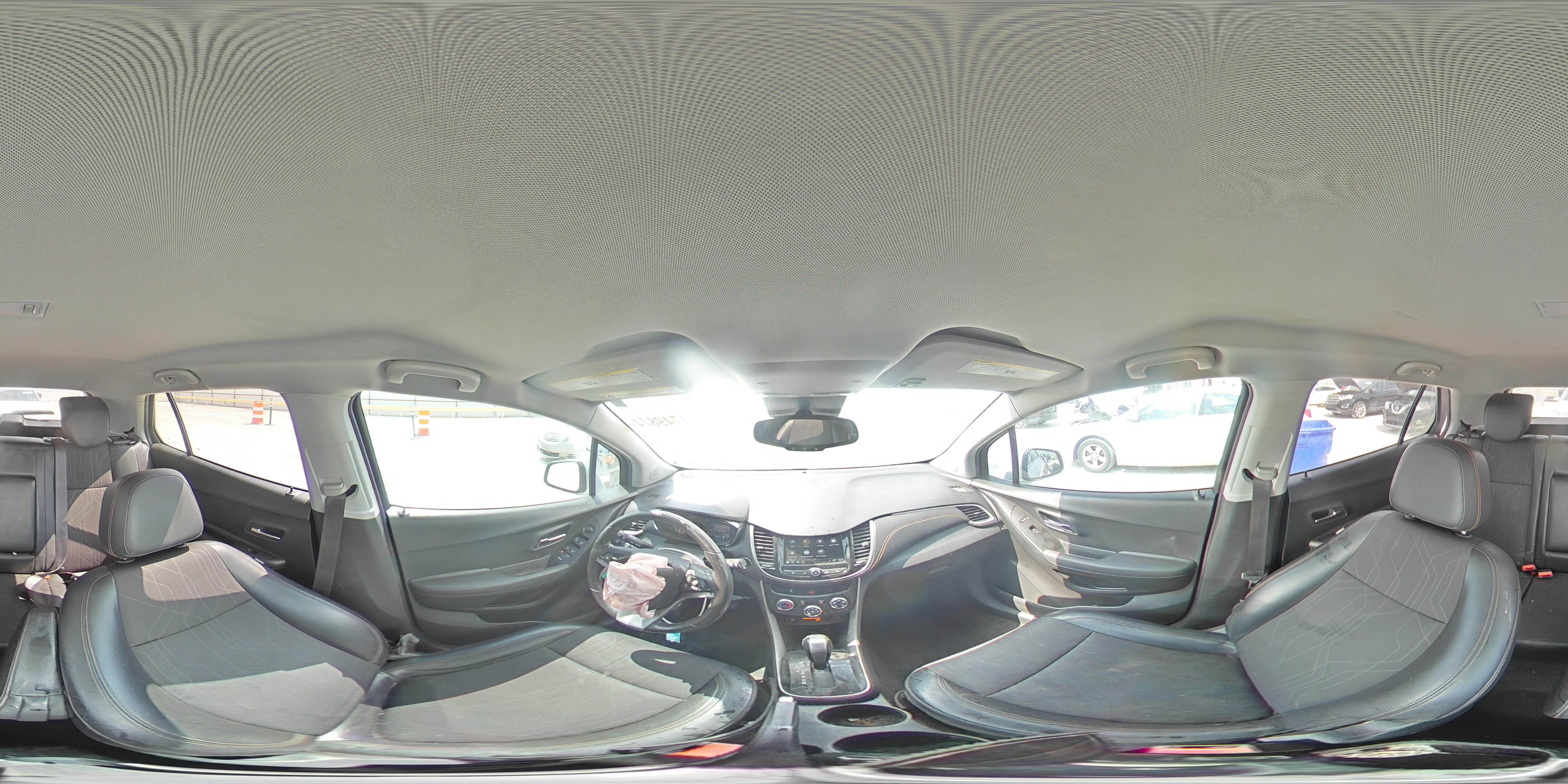 2019 Chevrolet Trax 1Lt VIN: KL7CJLSB9KB786847 Lot: 64749874