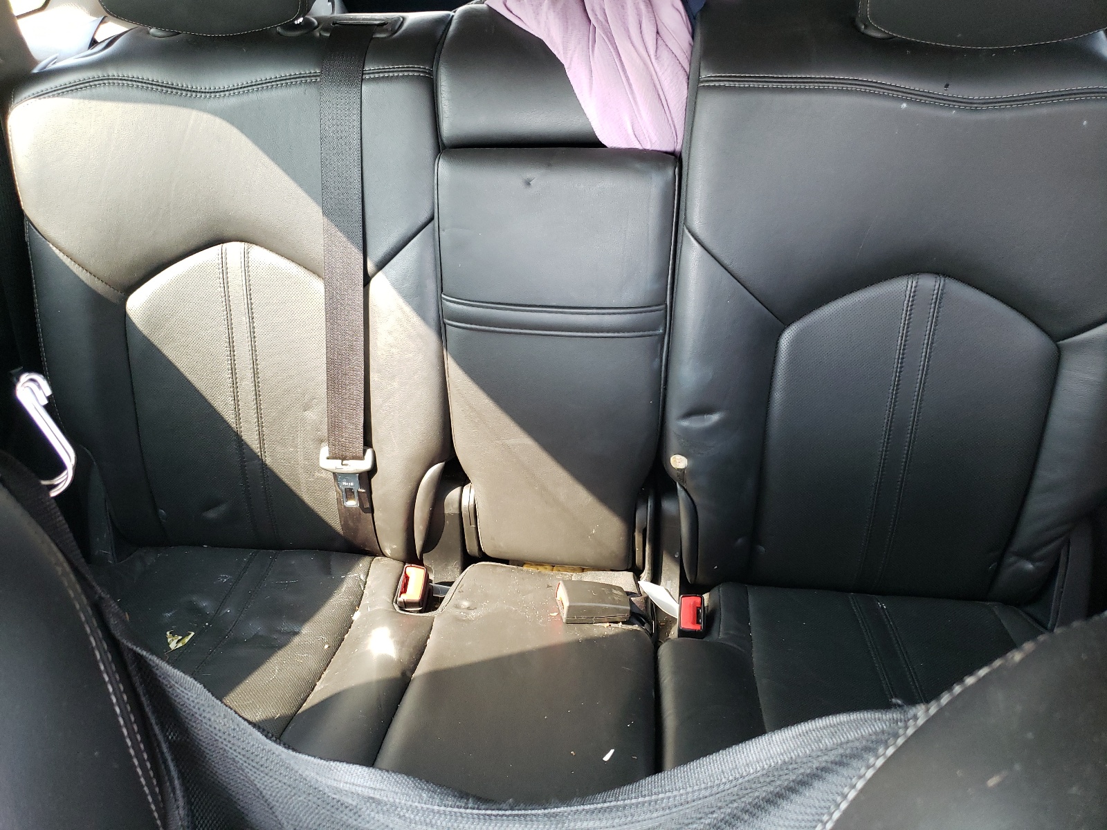 3GYFNCE39ES532440 2014 Cadillac Srx Performance Collection