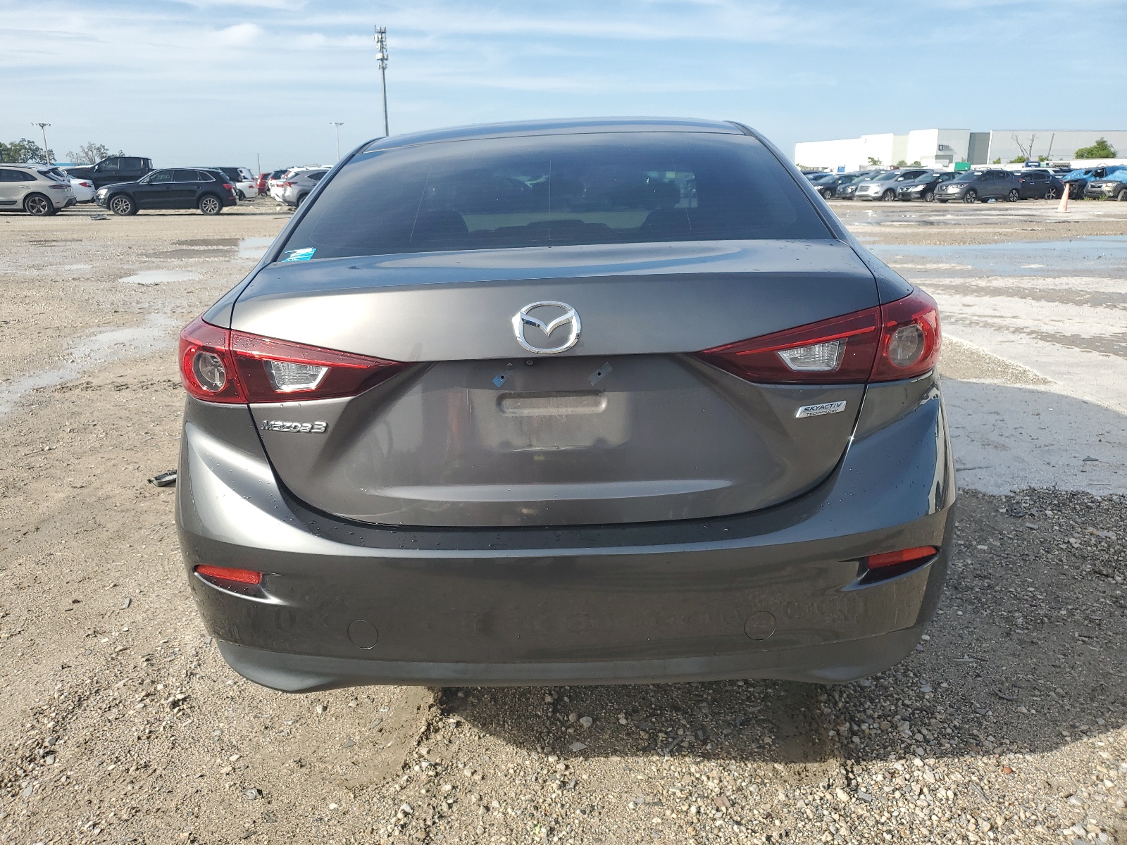 3MZBN1U70HM110463 2017 Mazda 3 Sport