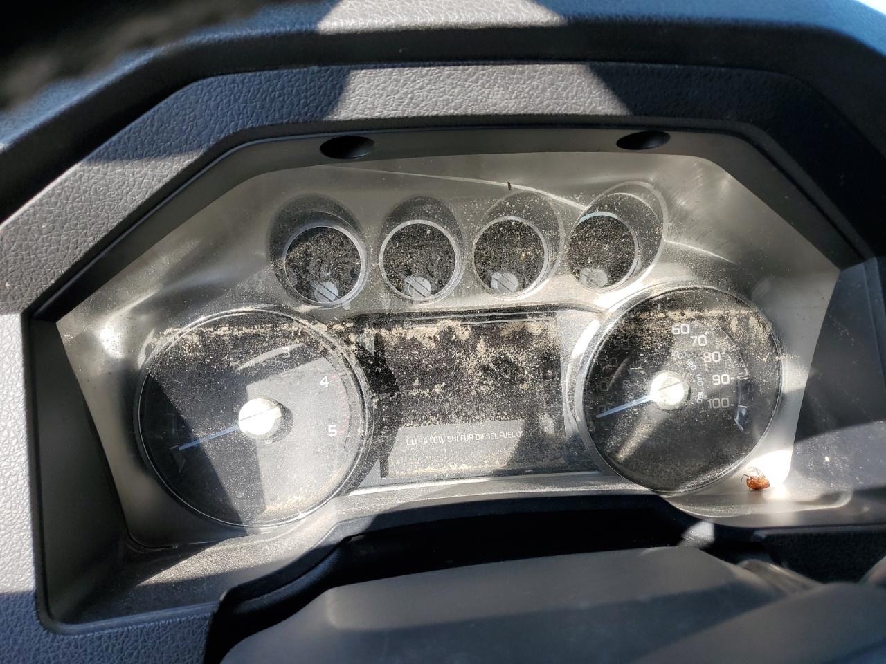 2014 Ford F350 Super Duty VIN: 1FT8W3BT7EEA77548 Lot: 60915044