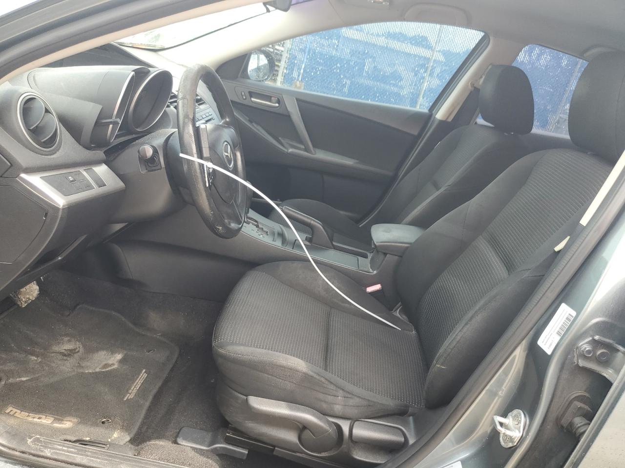 2012 Mazda 3 I VIN: JM1BL1UF1C1556305 Lot: 64579624