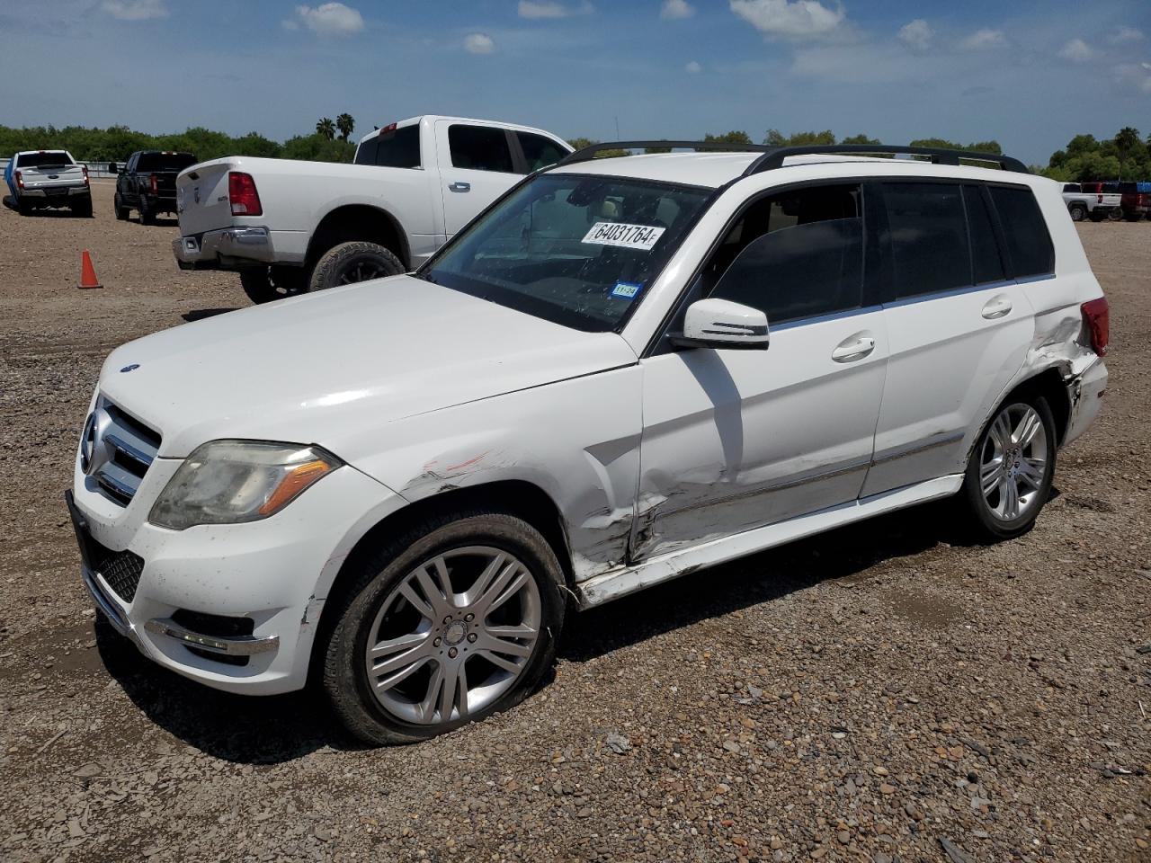 2013 MERCEDES-BENZ GLK-CLASS