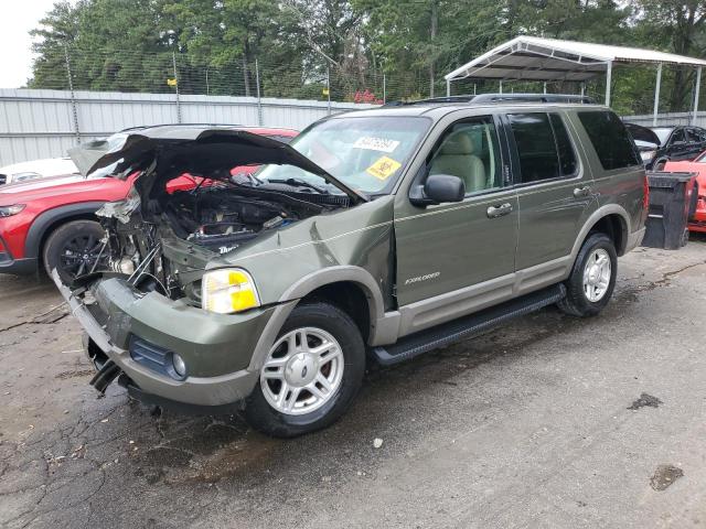 2002 Ford Explorer Xlt продається в Austell, GA - Front End