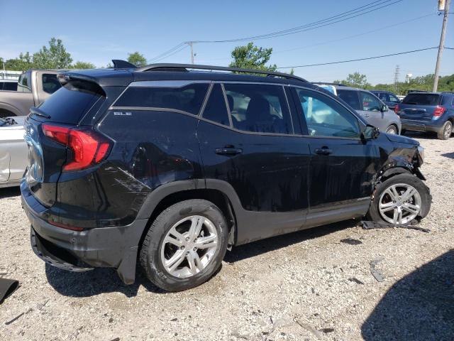 3GKALMEV5JL291580 | 2018 GMC terrain sle