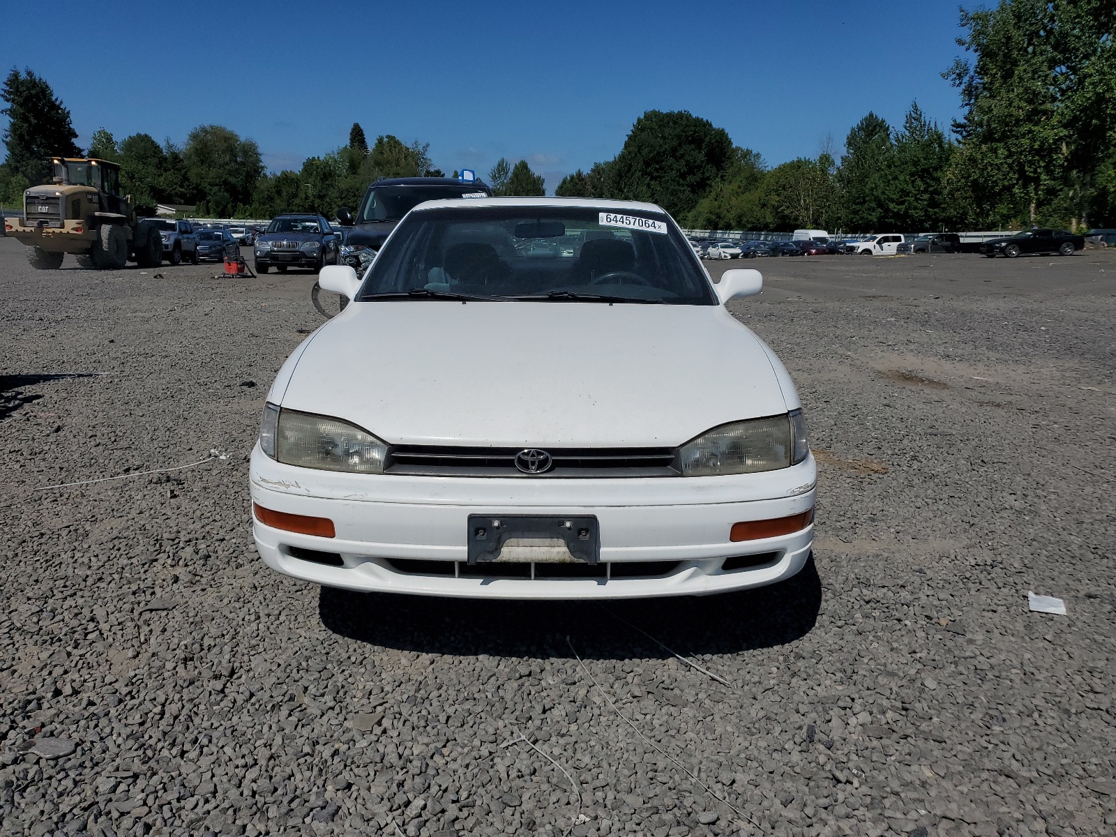 JT2SK13E9N0065882 1992 Toyota Camry Xle