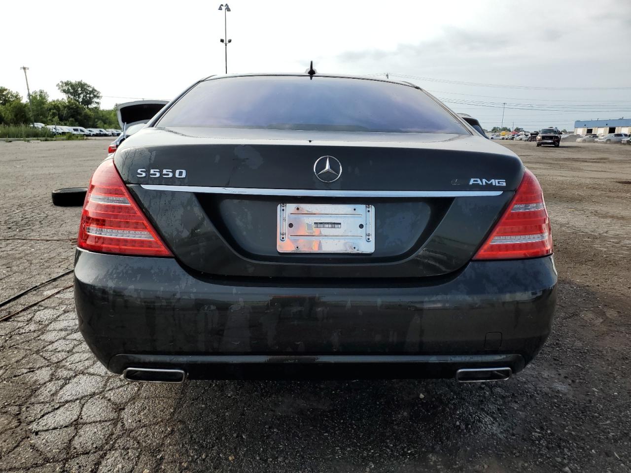 2012 Mercedes-Benz S 550 VIN: WDDNG7DB6CA420565 Lot: 63585114