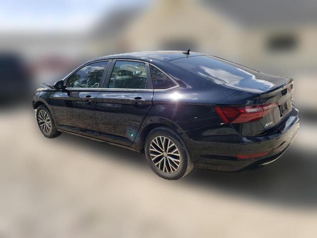  VOLKSWAGEN JETTA 2021 Черный