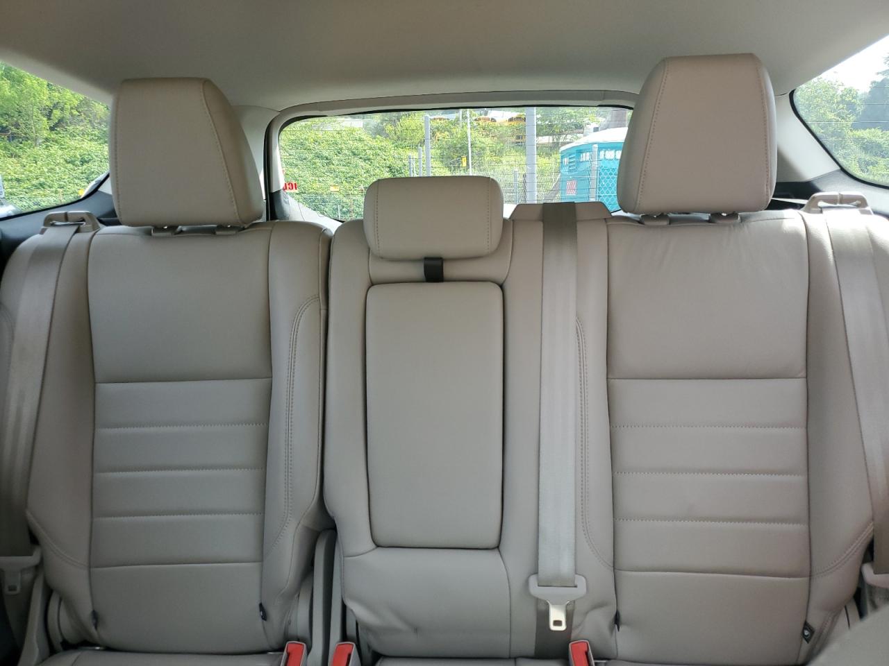 2016 Ford Escape Titanium VIN: 1FMCU9J97GUB65724 Lot: 65110134