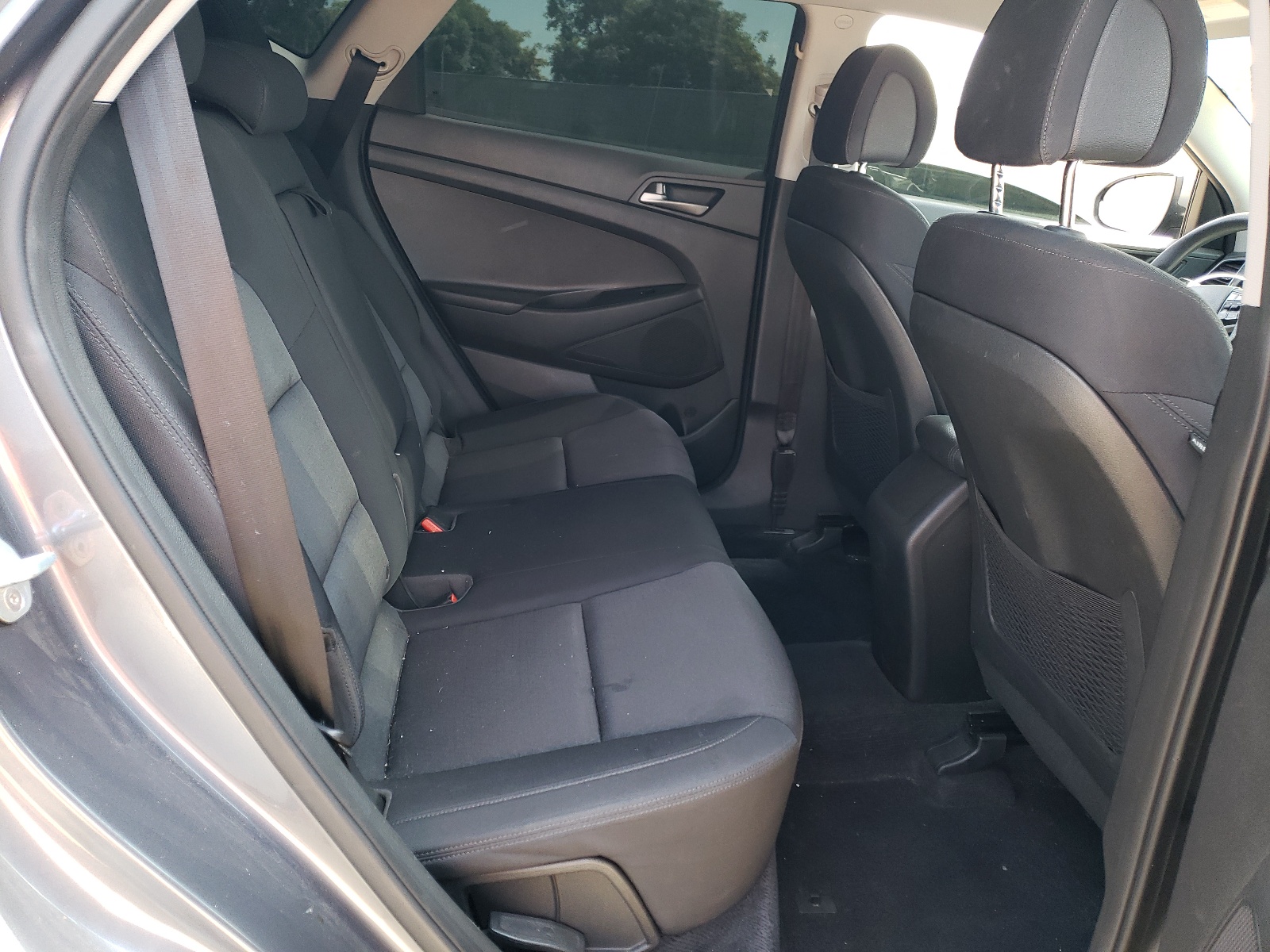 KM8J33A42JU671710 2018 Hyundai Tucson Sel