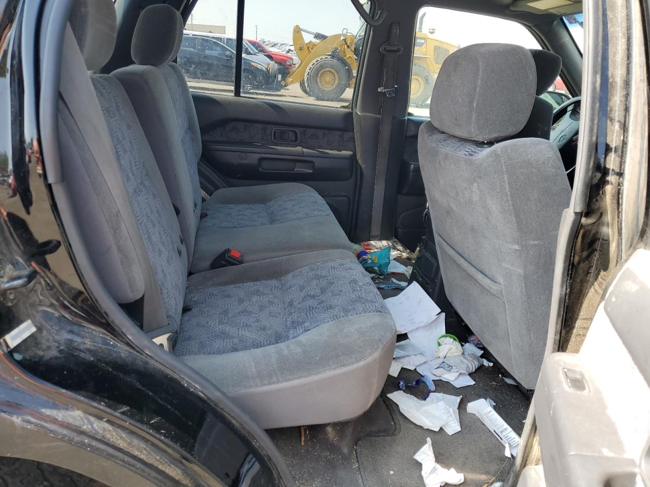 2000 Nissan Pathfinder Le VIN: JN8AR07Y3YW423111 Lot: 62536024