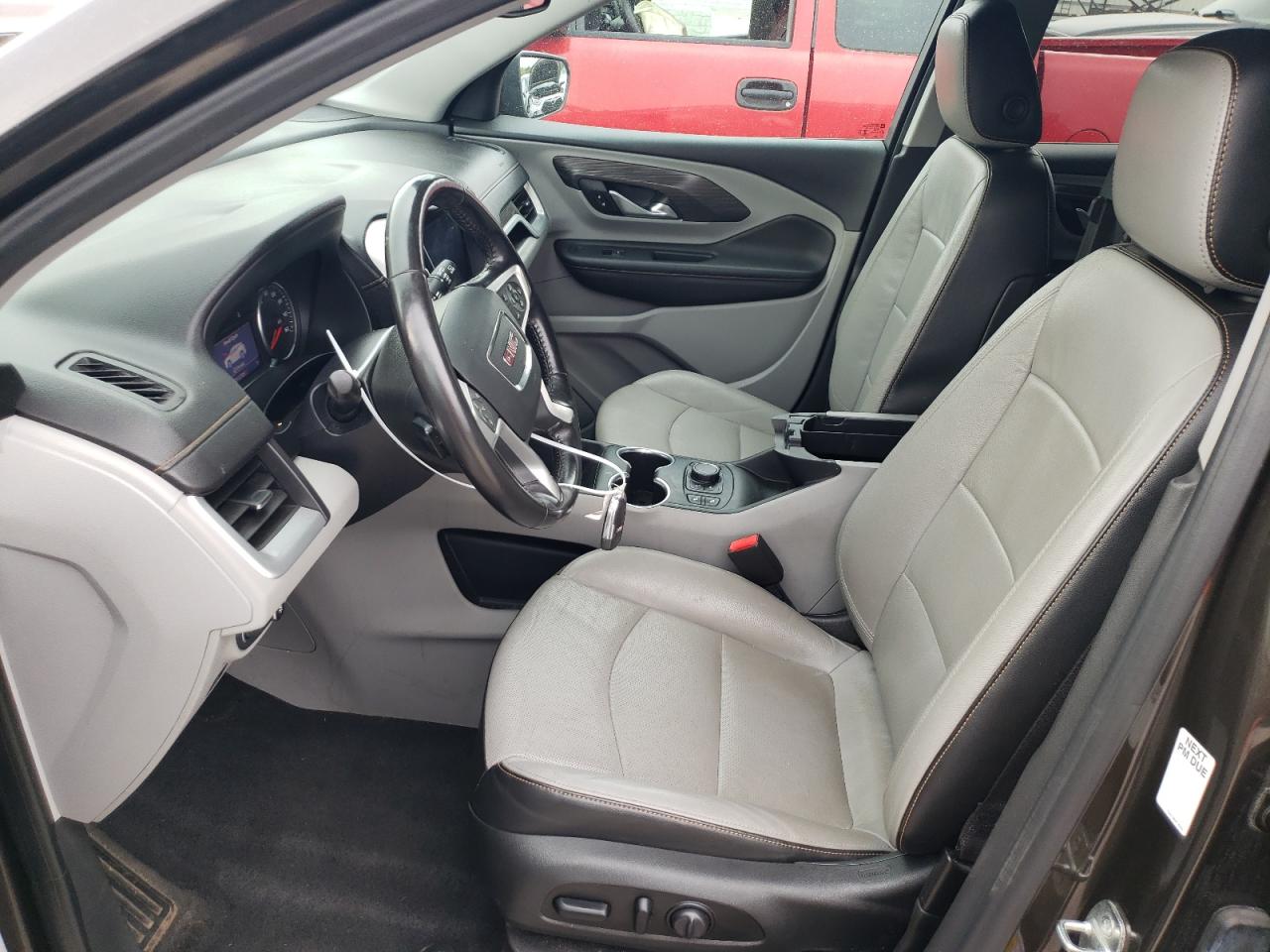 2020 GMC Terrain Slt VIN: 3GKALPEV3LL240857 Lot: 62626774