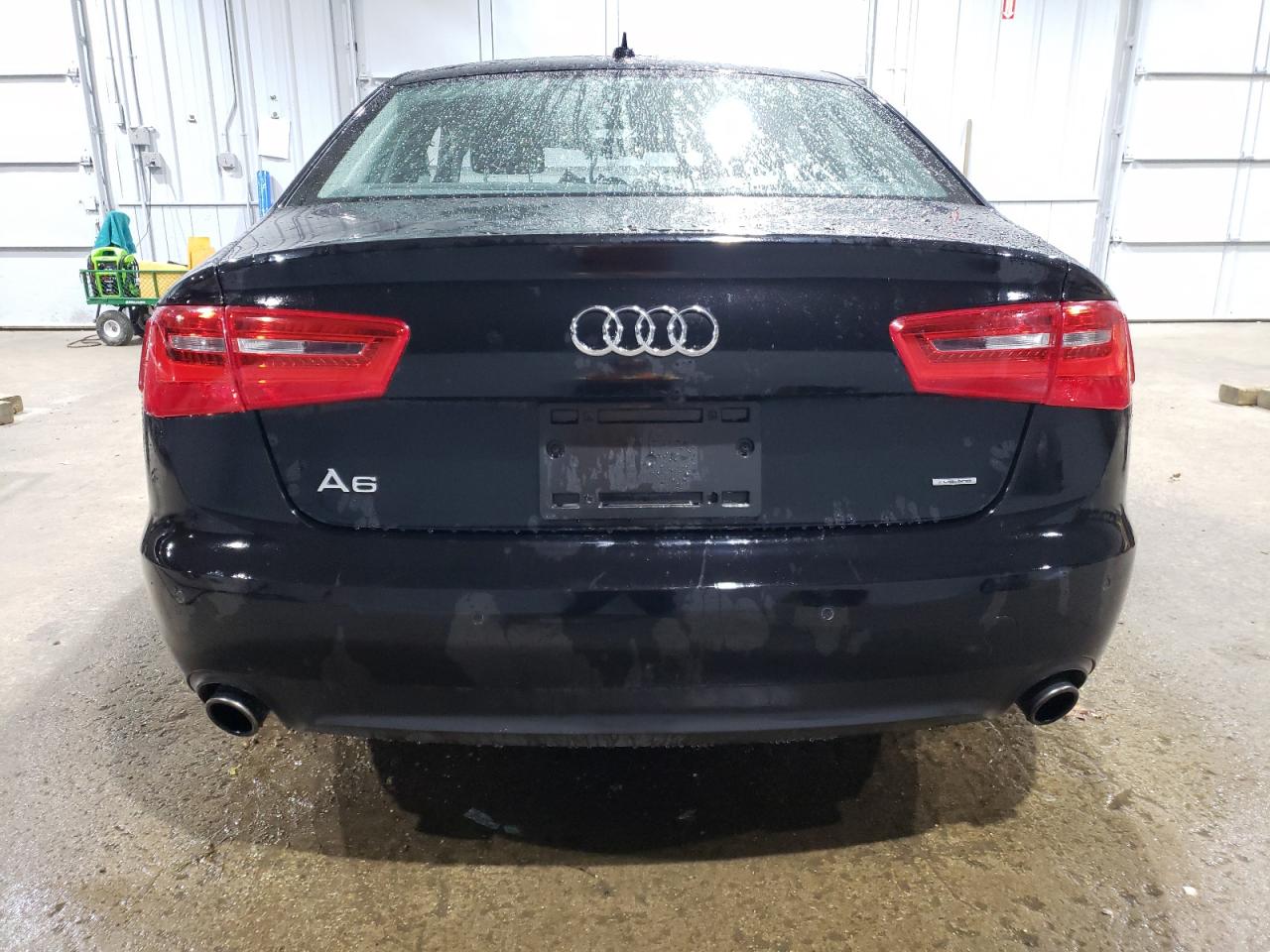 WAUGFAFC9FN003234 2015 Audi A6 Premium Plus