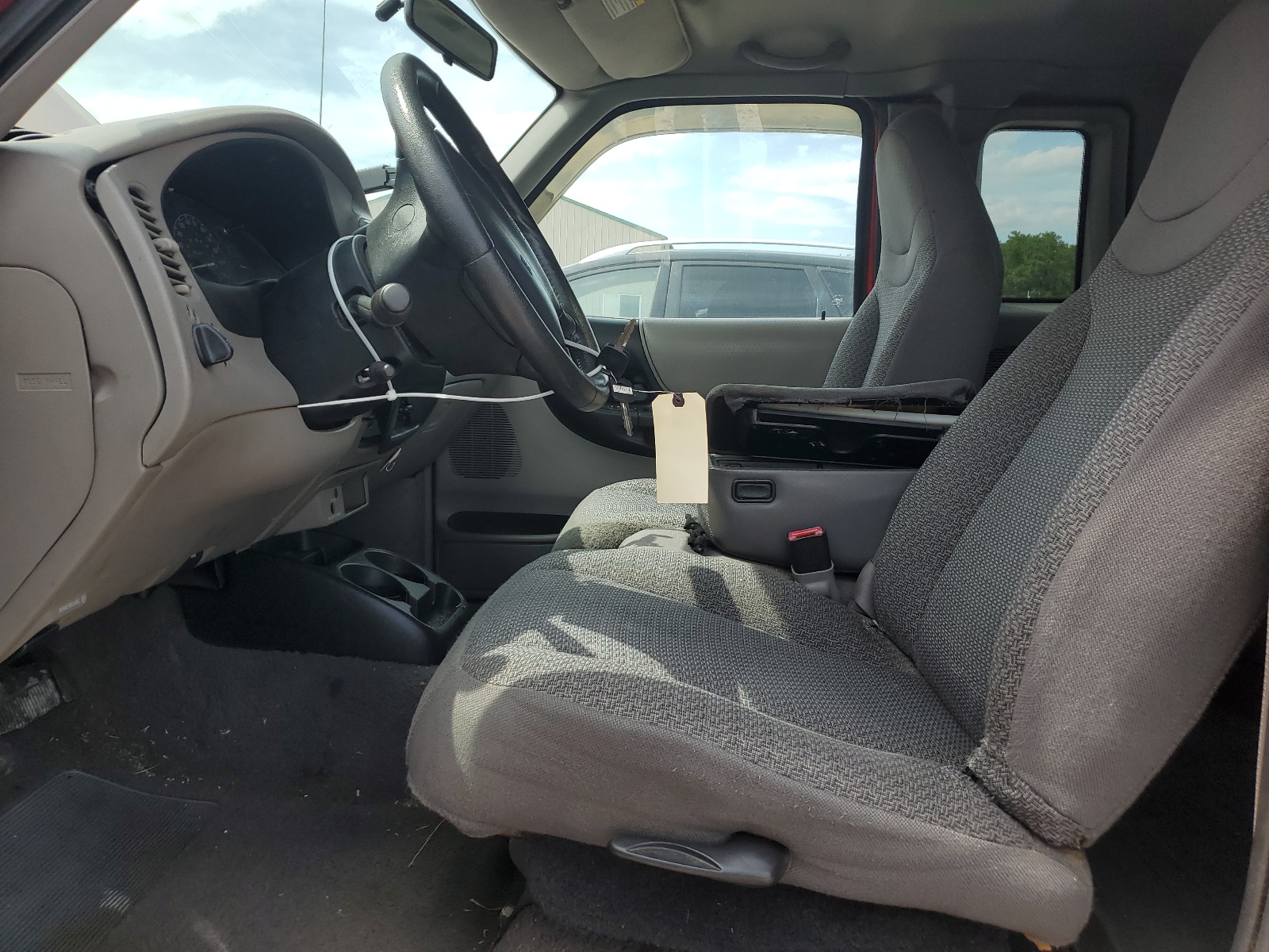 1FTZR15V9YTB40890 2000 Ford Ranger Super Cab