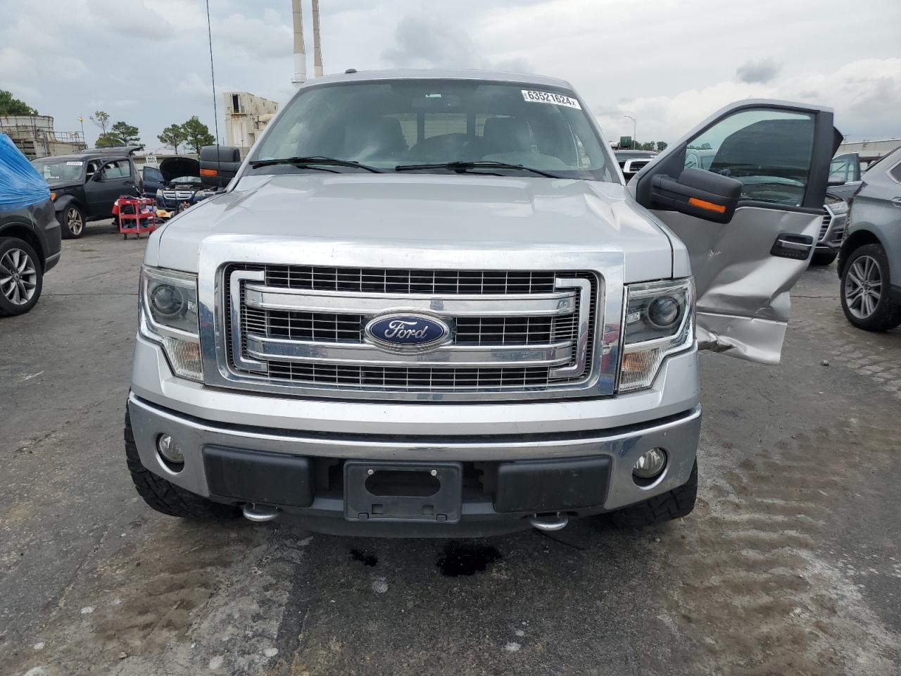 2014 Ford F-150 - Image 5
