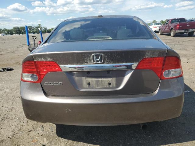 19XFA1F92AE007060 | 2010 Honda civic exl