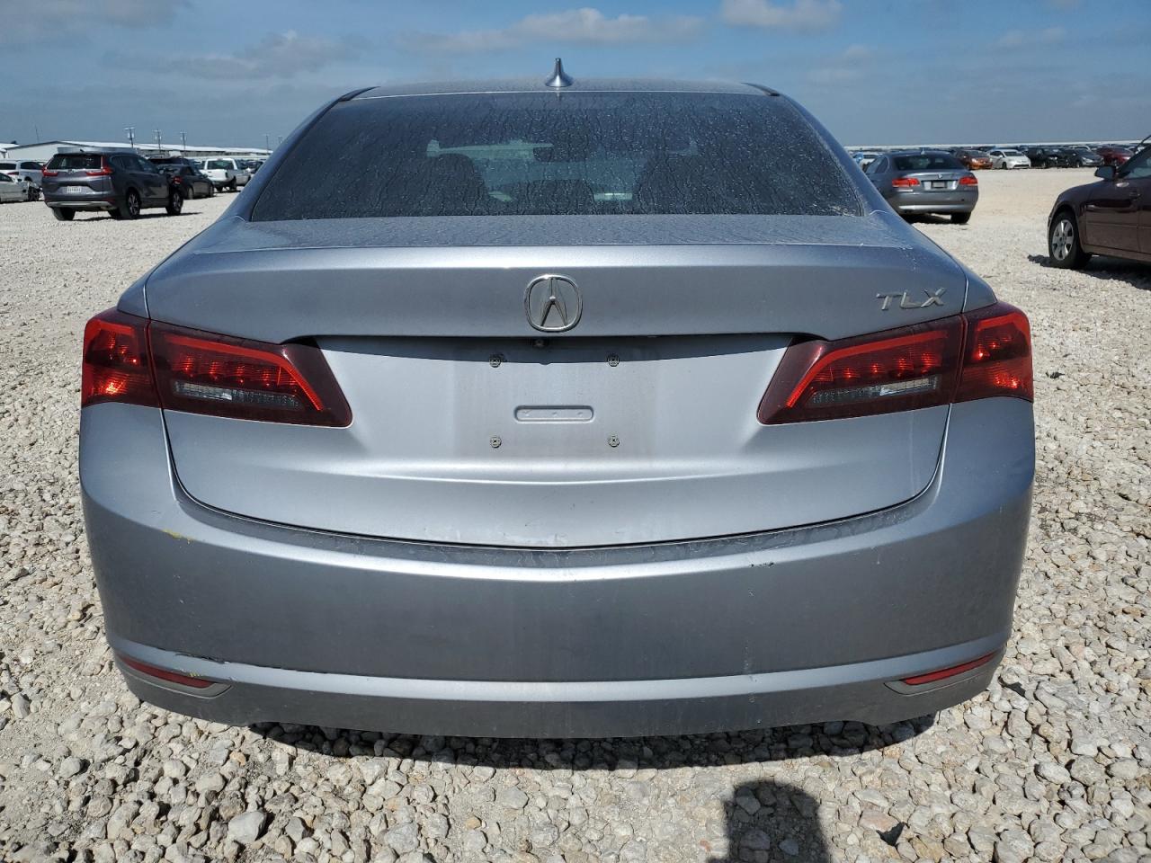 2015 Acura Tlx Tech VIN: 19UUB1F52FA006293 Lot: 61612484