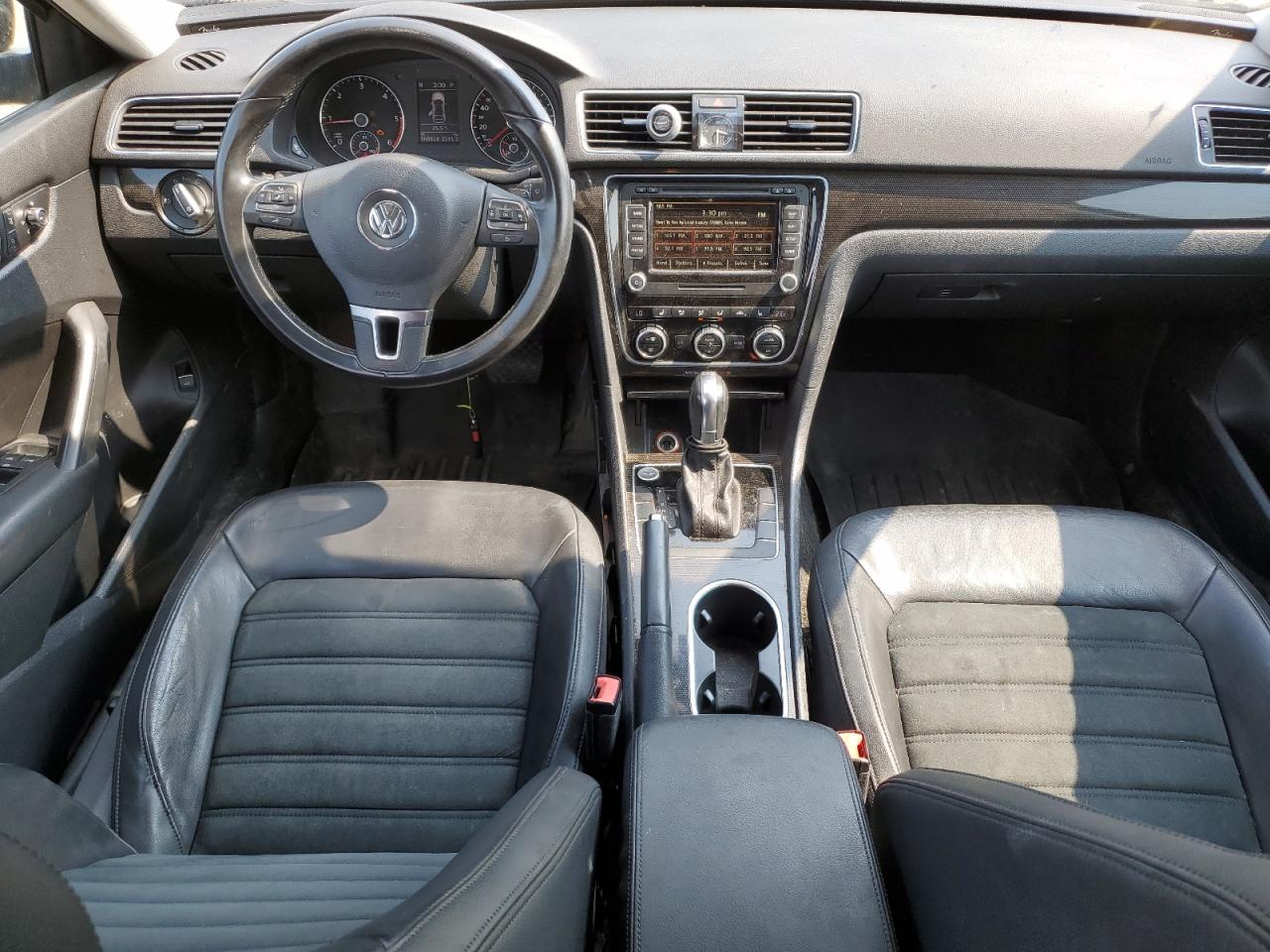 2013 Volkswagen Passat Sel VIN: 1VWCN7A38DC086515 Lot: 65181784