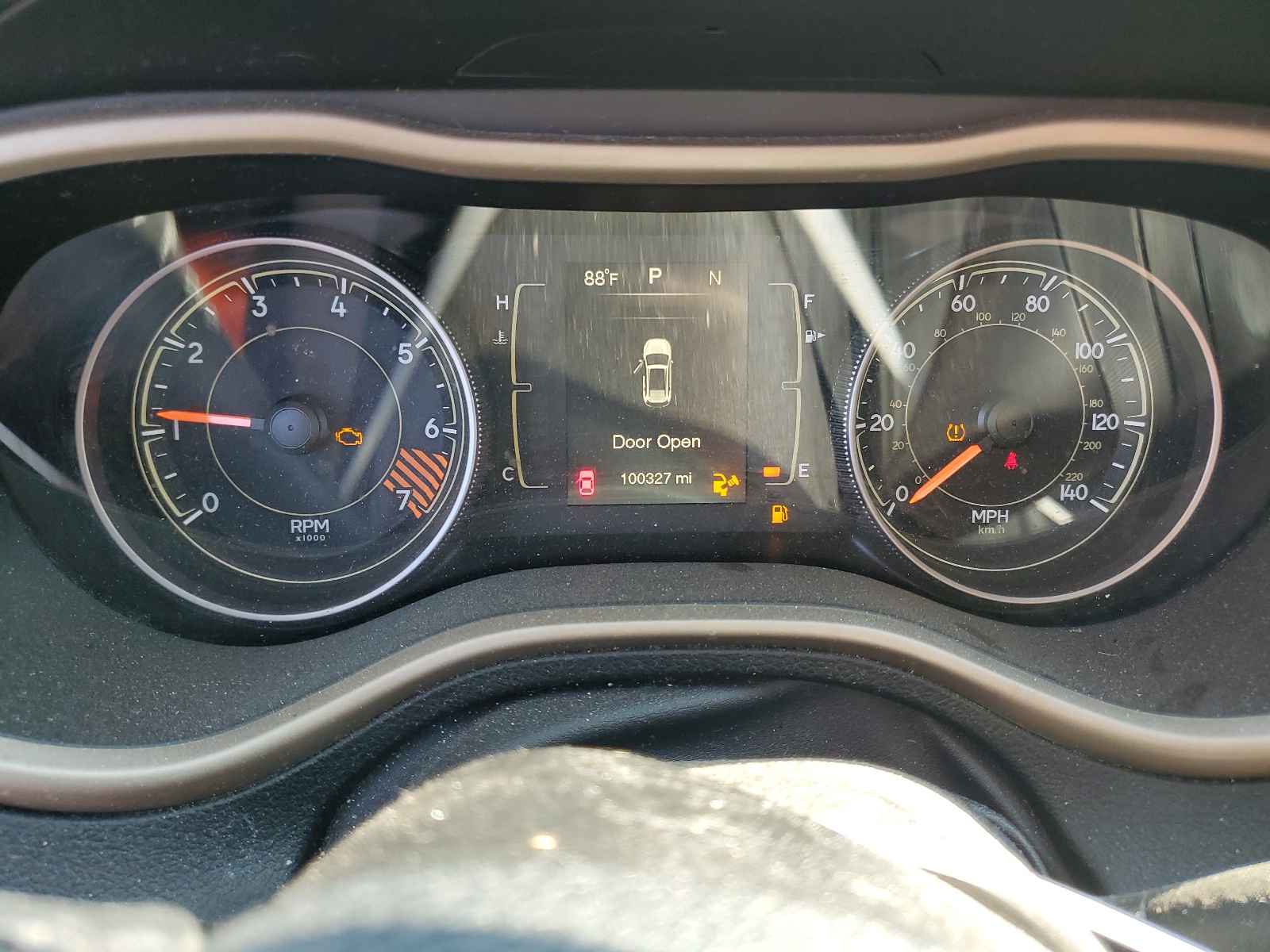 1C4PJLCB5FW781548 2015 Jeep Cherokee Latitude